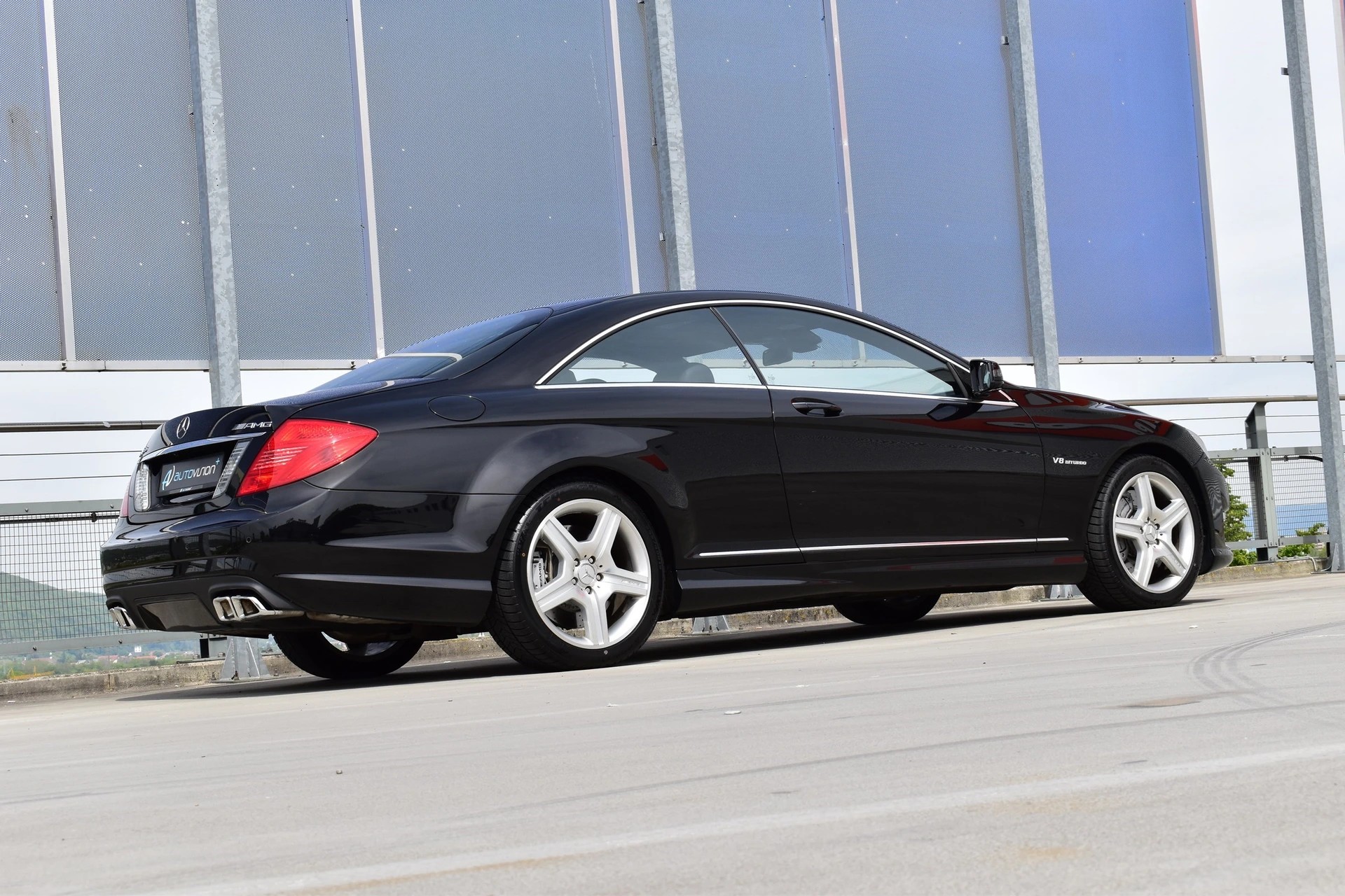MERCEDES-BENZ CL 63 AMG STYLE SPEEDSHIFT MCT l 544 PS-image-9