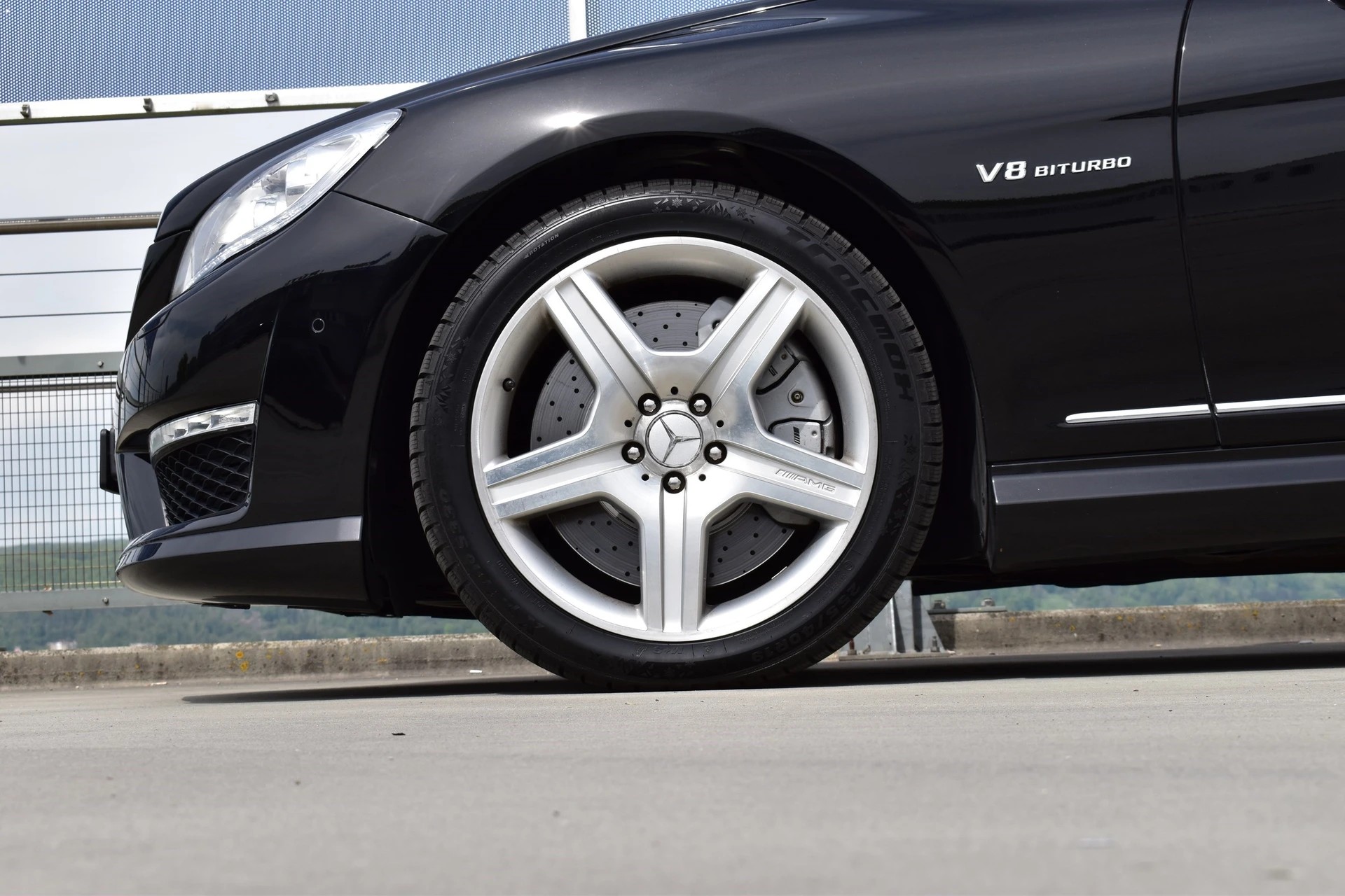 MERCEDES-BENZ CL 63 AMG STYLE SPEEDSHIFT MCT l 544 PS-image-20