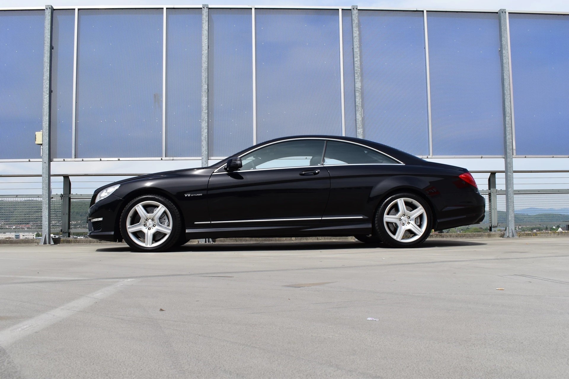 MERCEDES-BENZ CL 63 AMG STYLE SPEEDSHIFT MCT l 544 PS-showroom-element-3
