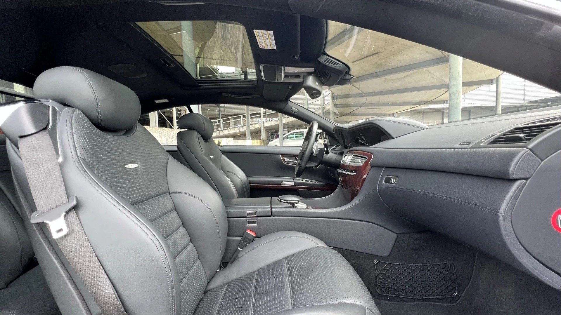MERCEDES-BENZ CL 63 AMG STYLE SPEEDSHIFT MCT l 544 PS-image-26