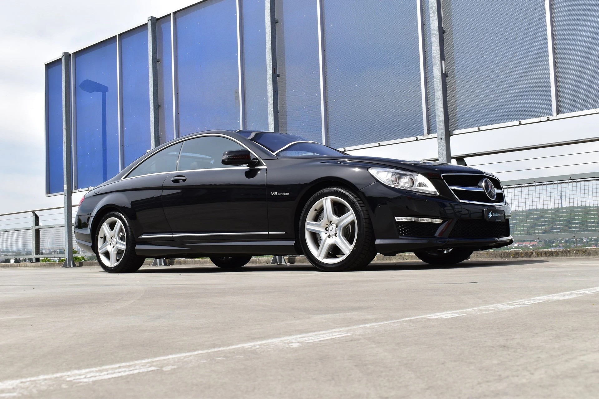 MERCEDES-BENZ CL 63 AMG STYLE SPEEDSHIFT MCT l 544 PS-image-8
