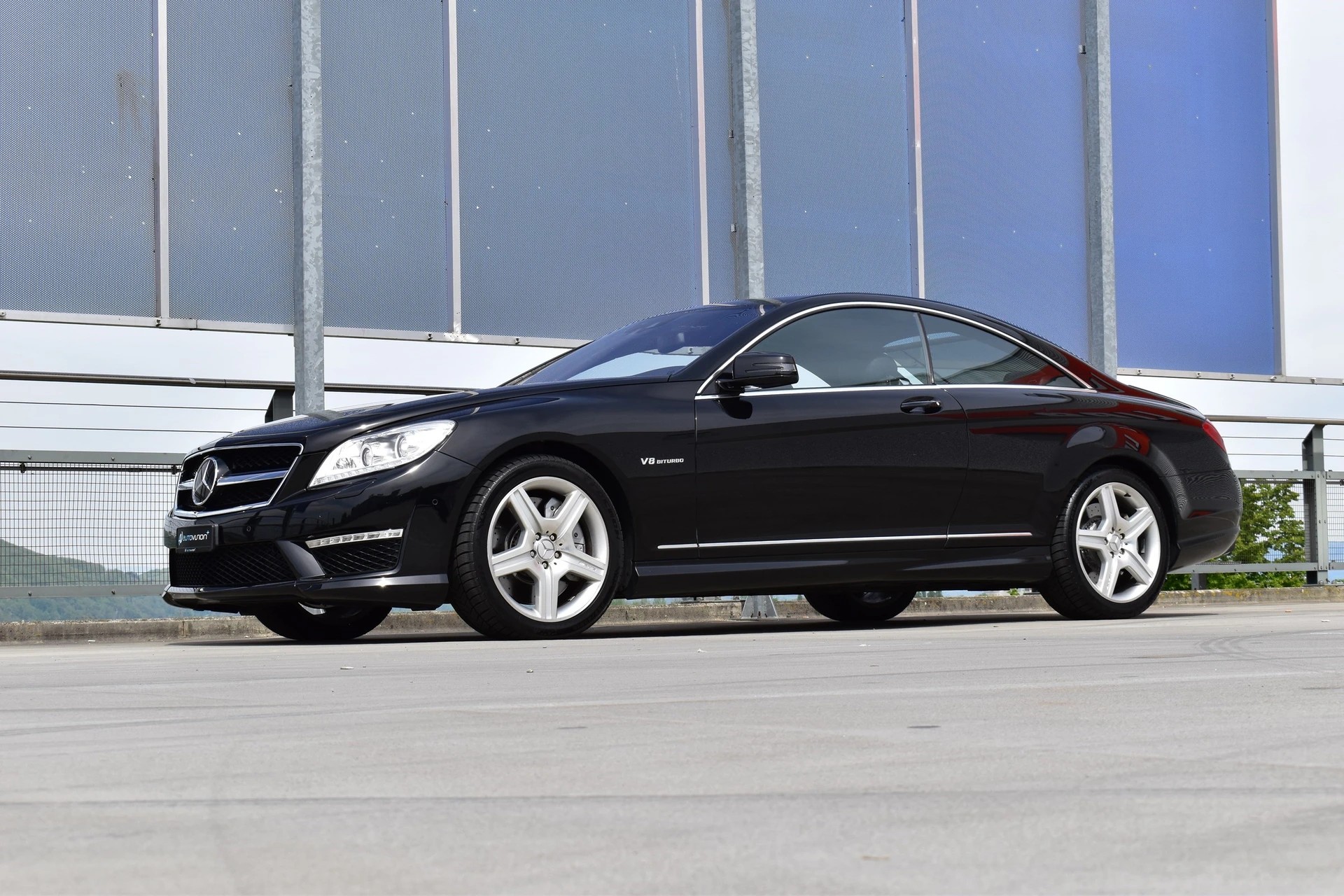 MERCEDES-BENZ CL 63 AMG STYLE SPEEDSHIFT MCT l 544 PS-image-14