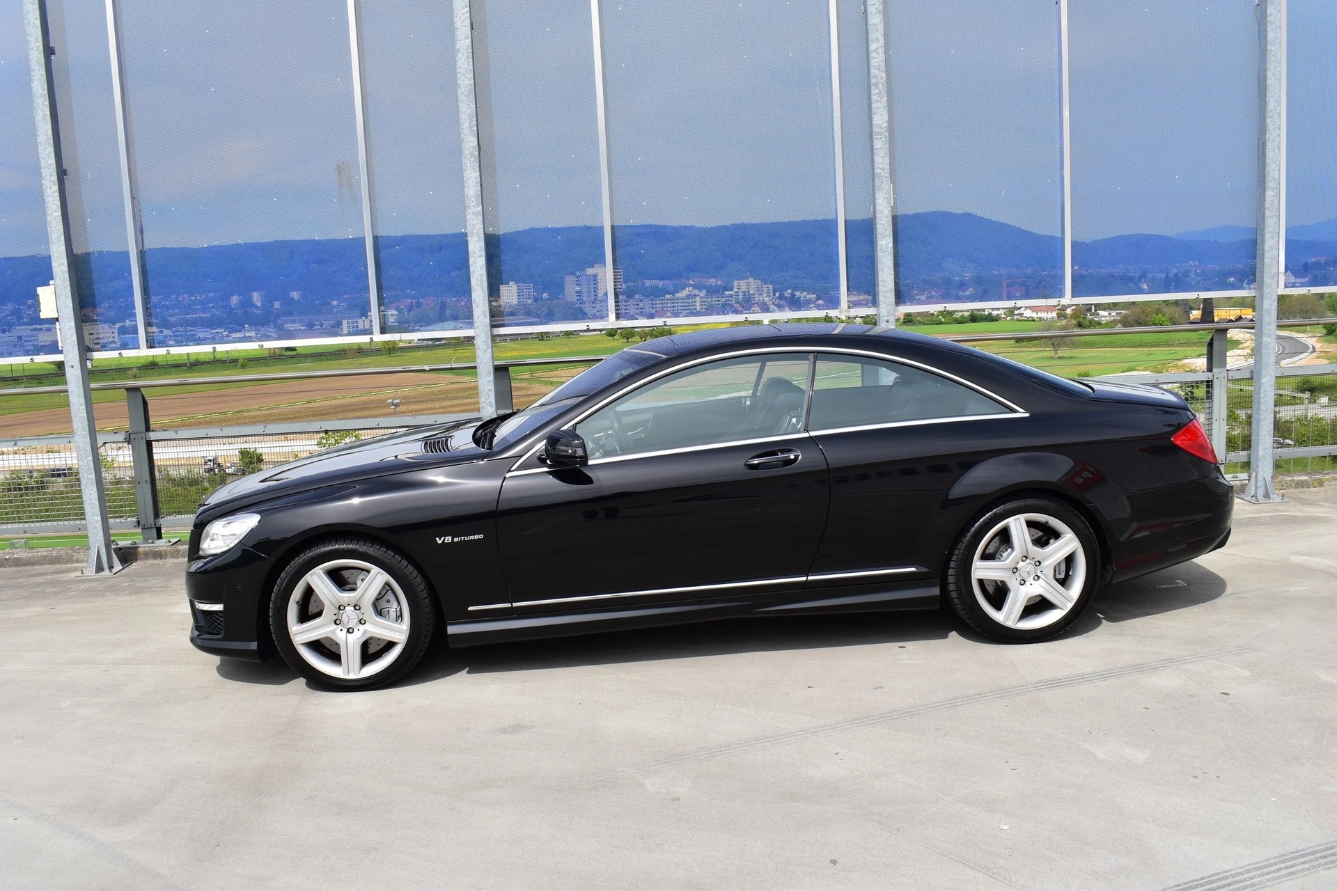 MERCEDES-BENZ CL 63 AMG STYLE SPEEDSHIFT MCT l 544 PS-image-7