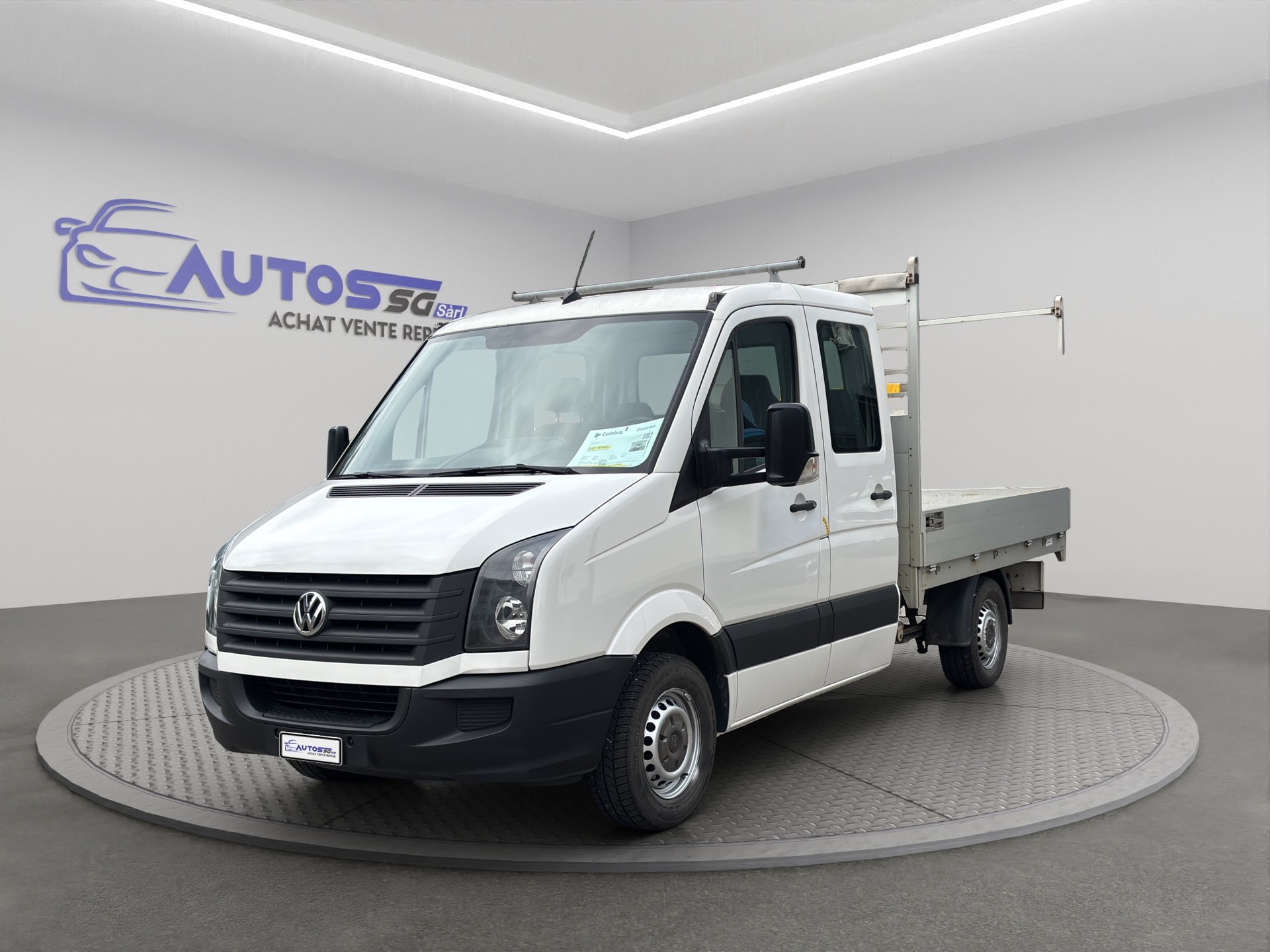 VW Crafter 35 2.0 TDI CR-image-3