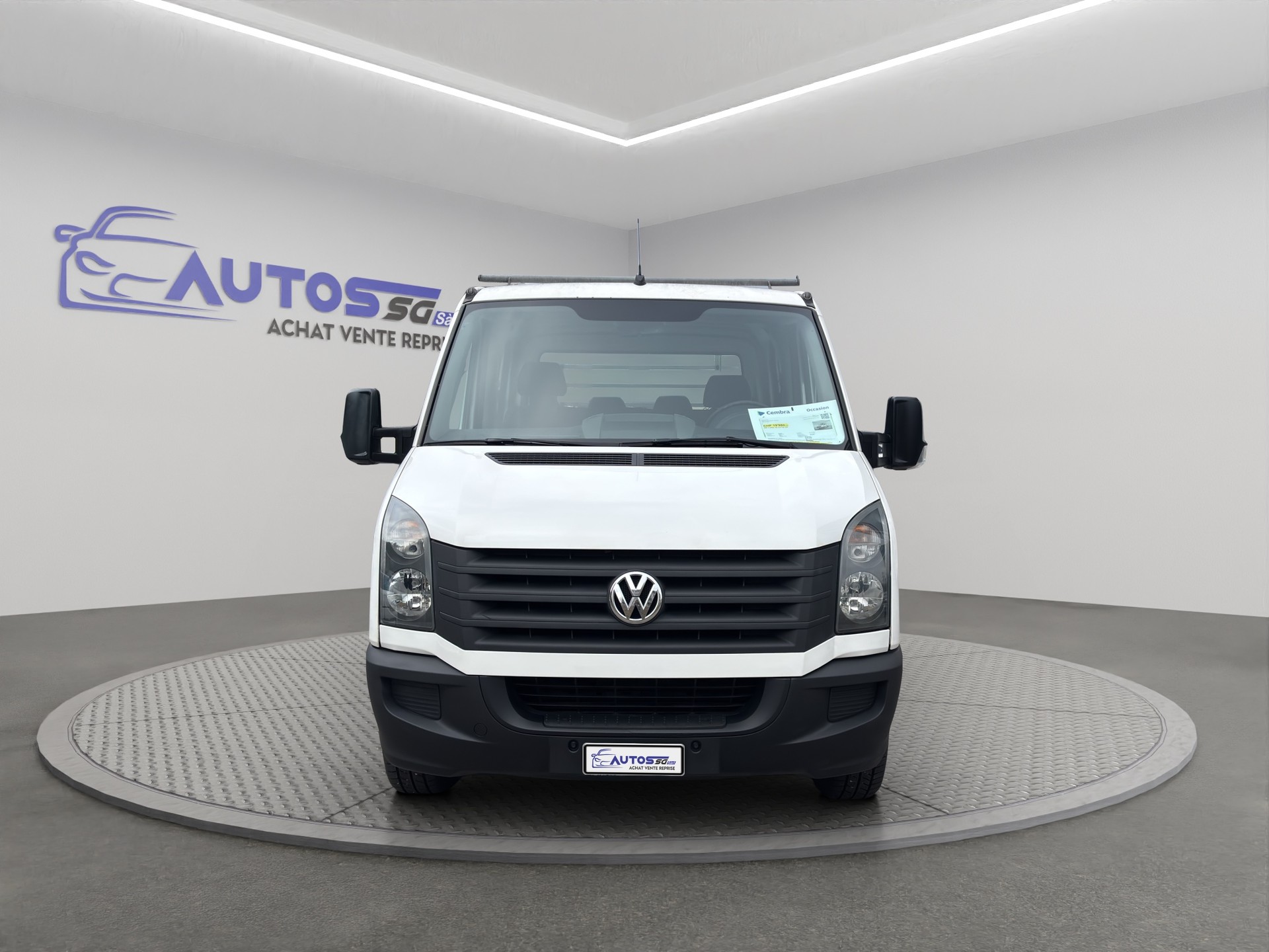 VW Crafter 35 2.0 TDI CR-image-4