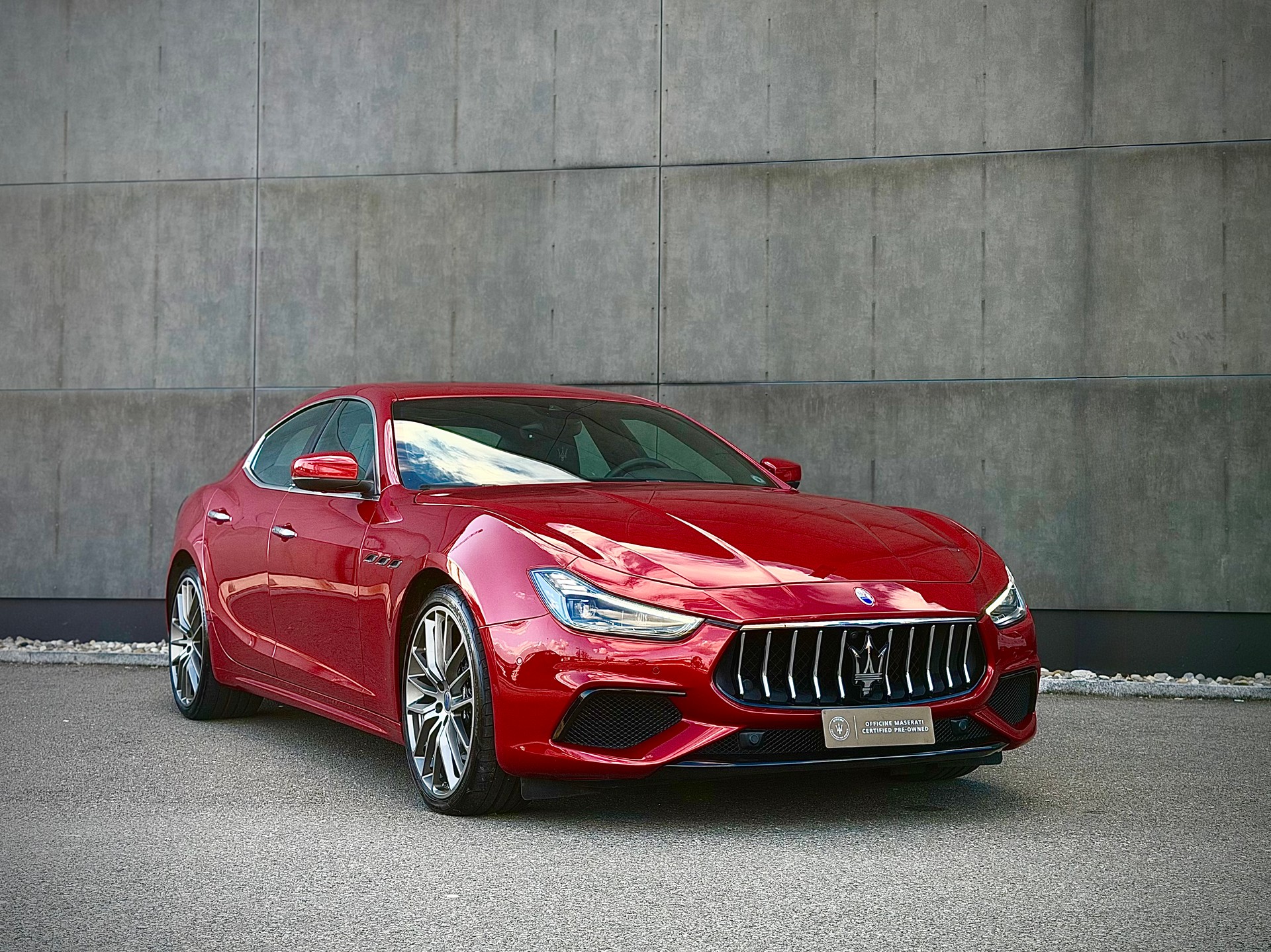 MASERATI Ghibli S Q4 3.0 V6 GranSport Automatica-image-7