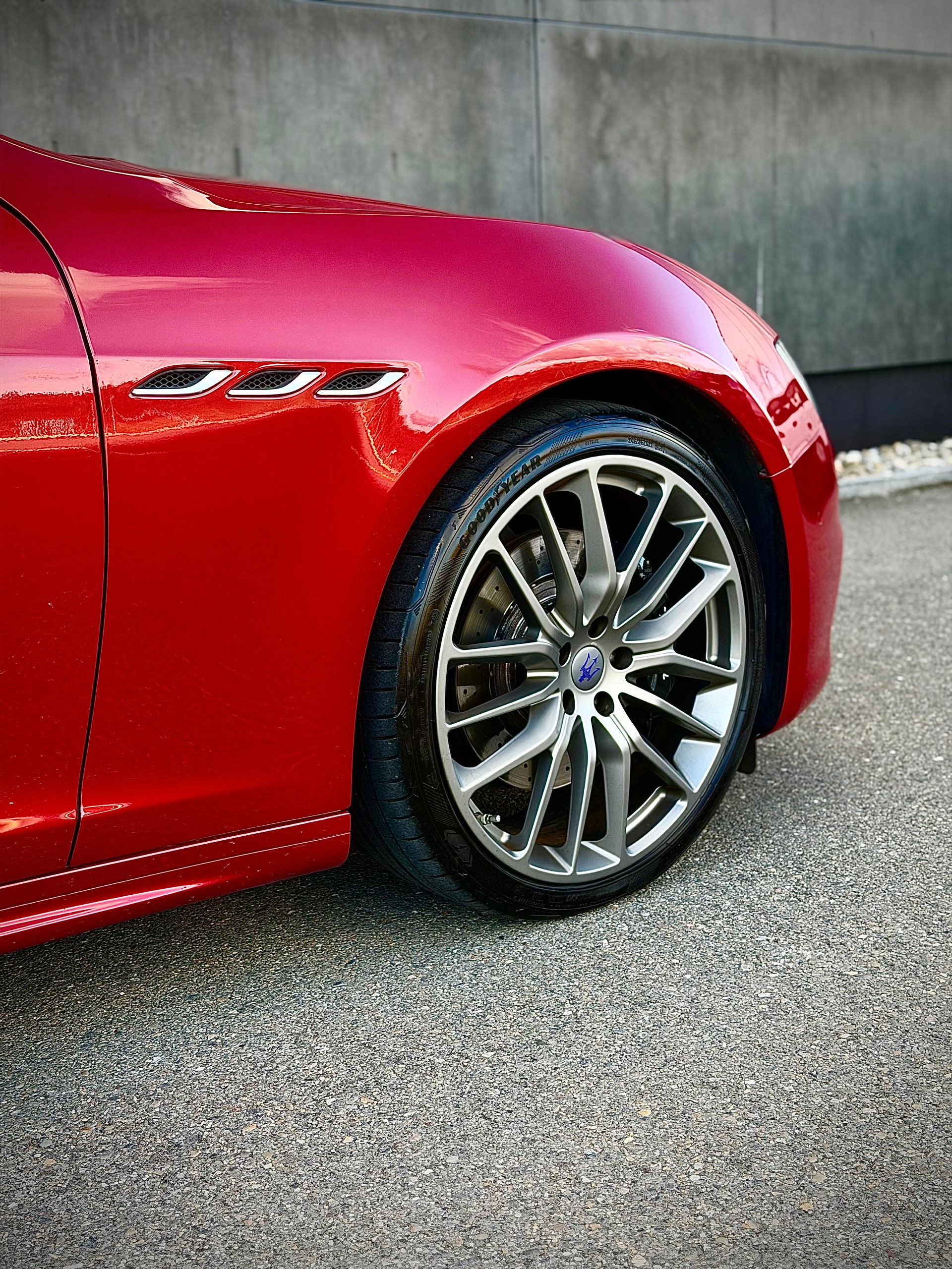 MASERATI Ghibli S Q4 3.0 V6 GranSport Automatica-image-8