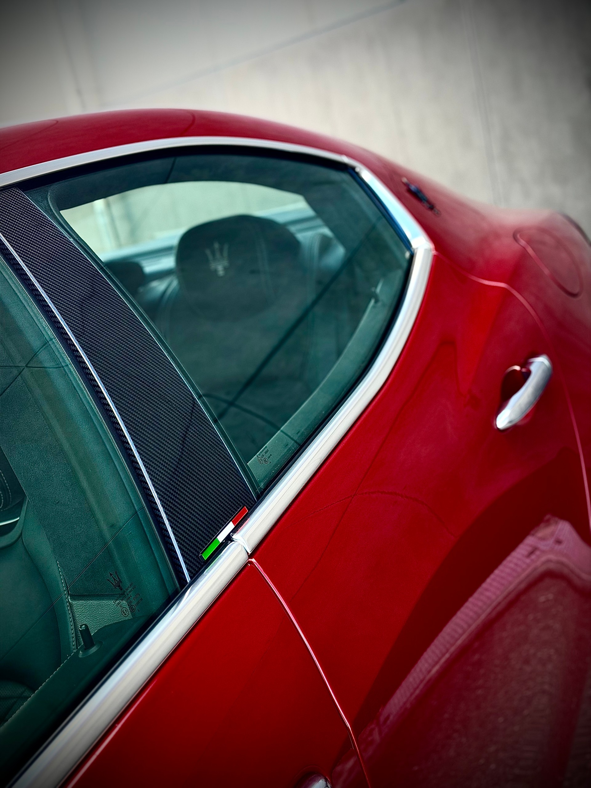 MASERATI Ghibli S Q4 3.0 V6 GranSport Automatica-image-9