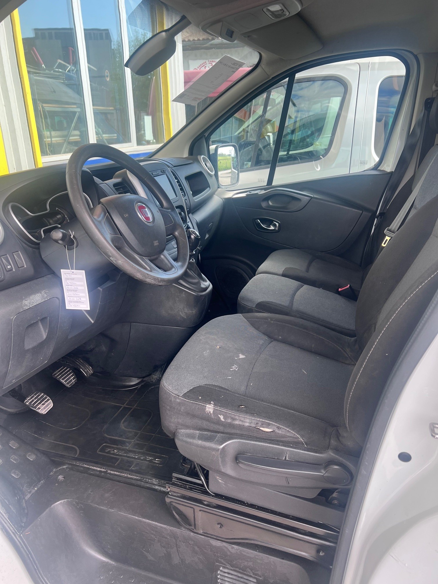 FIAT Talento 29 1.6 MJ L1H1 Swiss-image-6