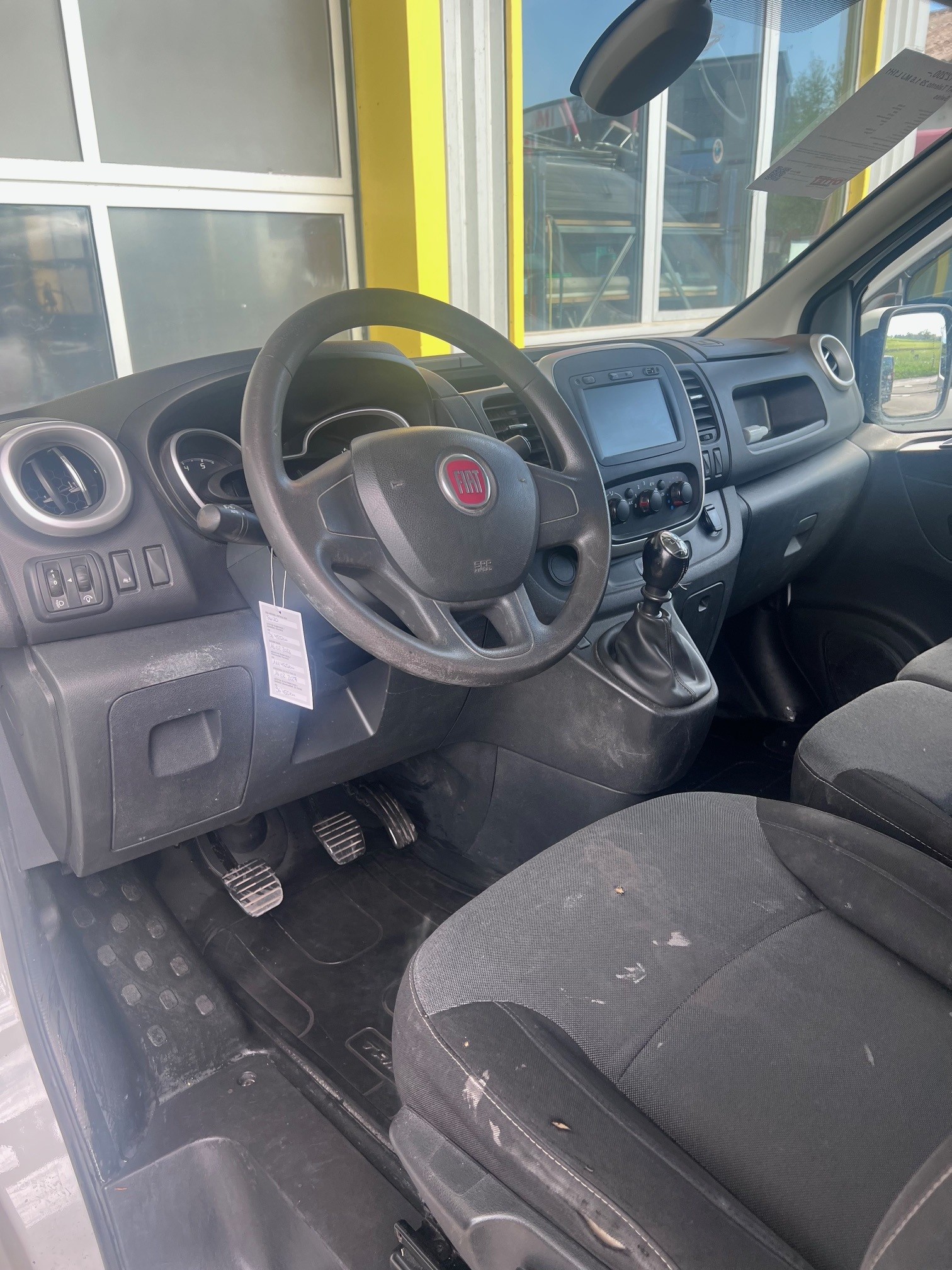 FIAT Talento 29 1.6 MJ L1H1 Swiss-image-5