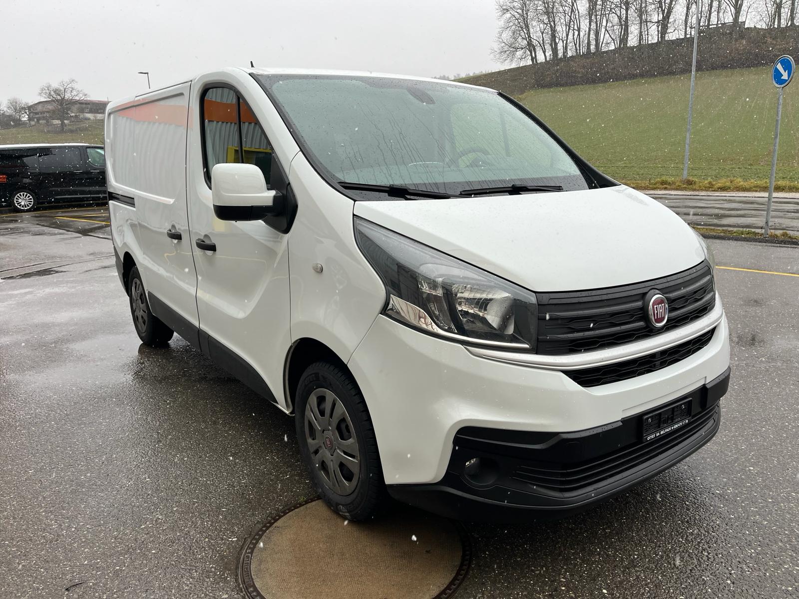 FIAT Talento 29 1.6 MJ L1H1 Swiss-image-1