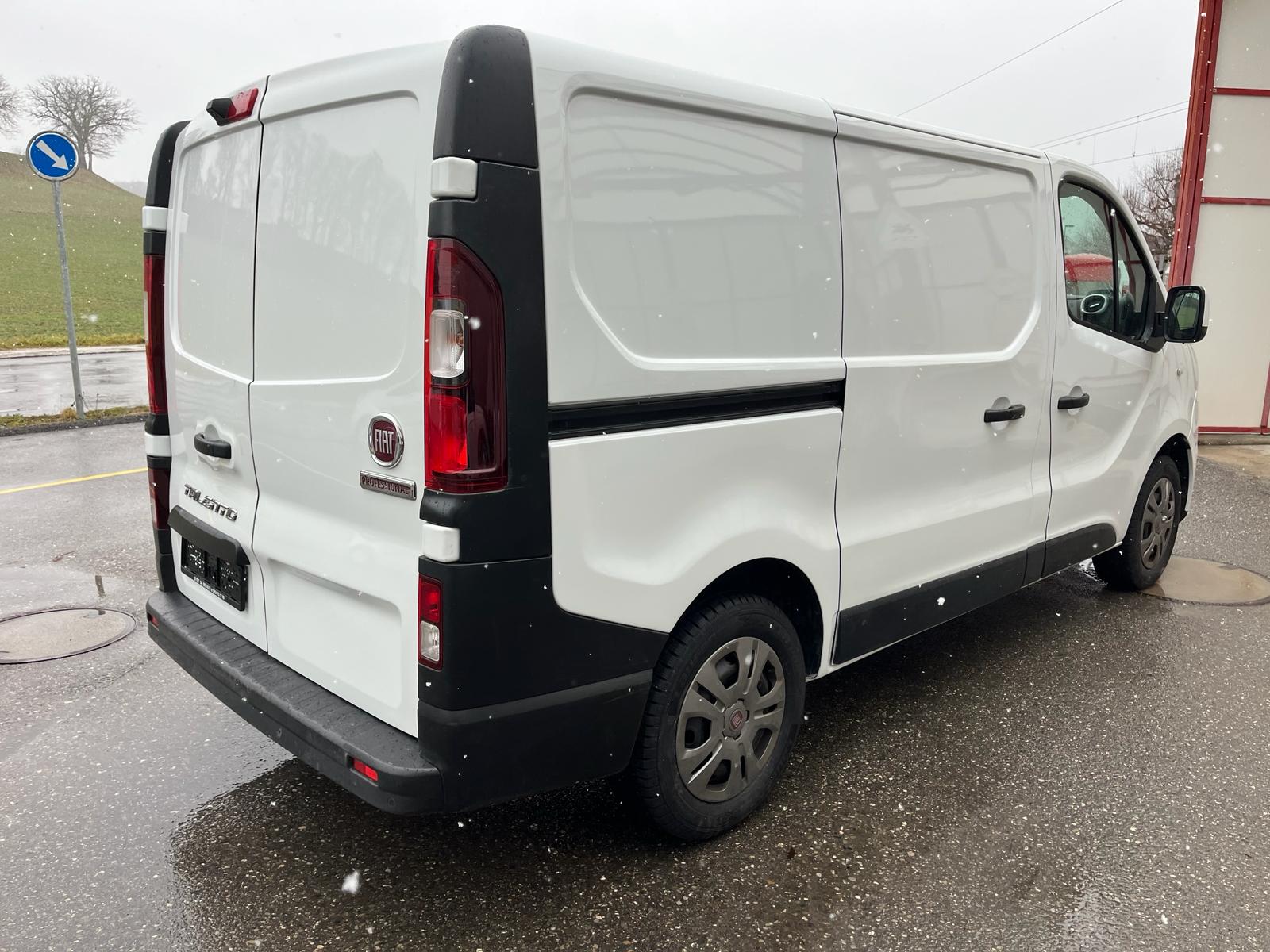 FIAT Talento 29 1.6 MJ L1H1 Swiss-image-2