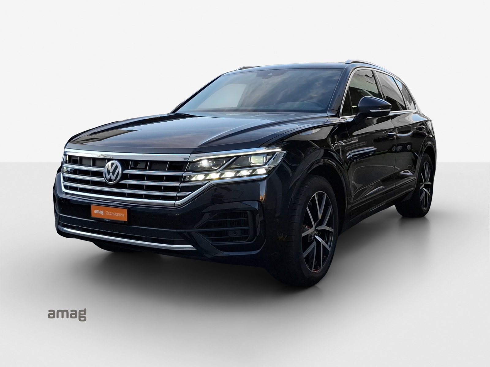 VW Touareg 3.0 TSI R-Line Tiptronic