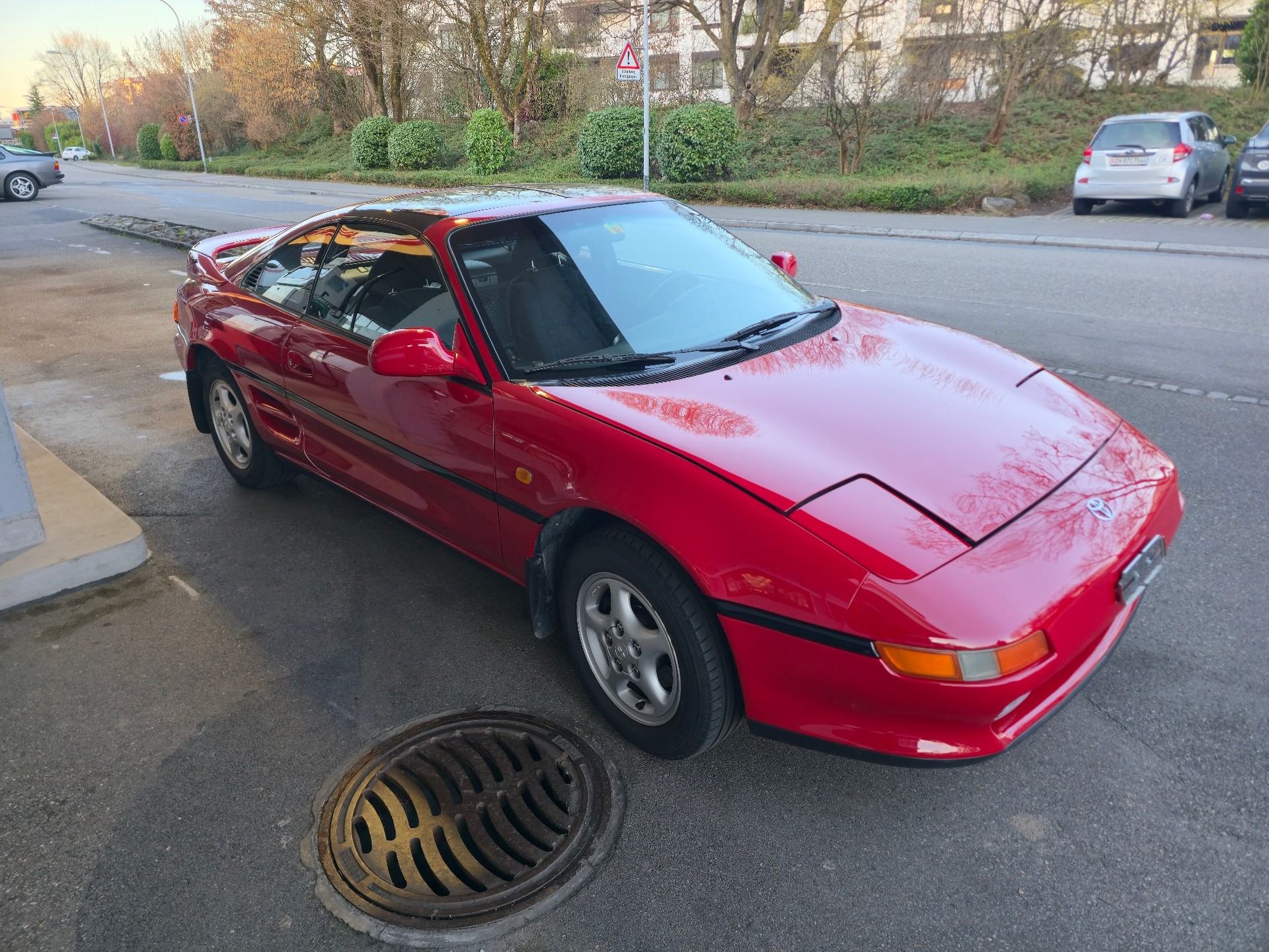 TOYOTA MR2 2.0-image-4
