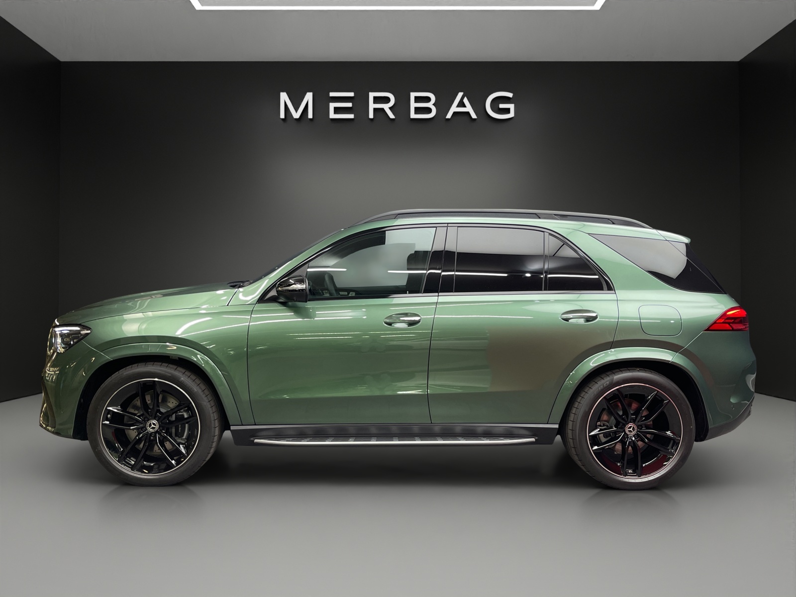MERCEDES-BENZ GLE 350 de EQ Star 4Matic-image-2
