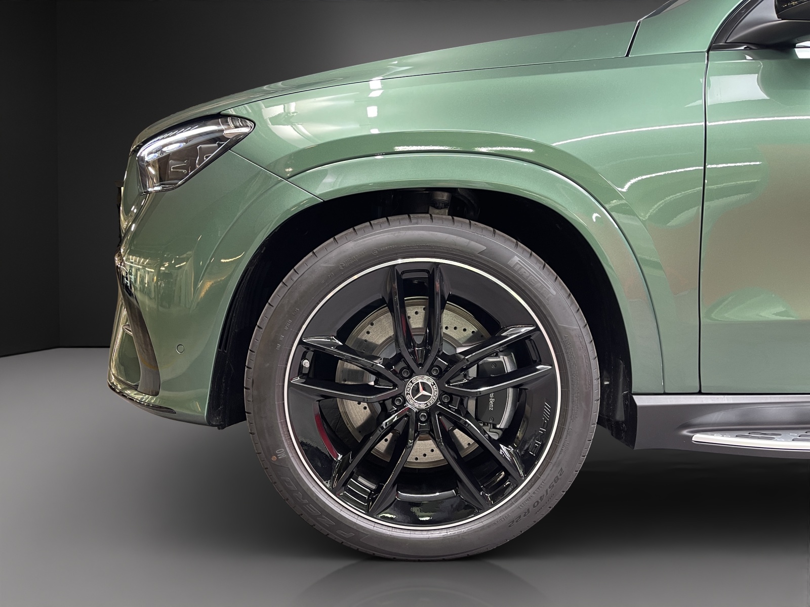 MERCEDES-BENZ GLE 350 de EQ Star 4Matic-image-5