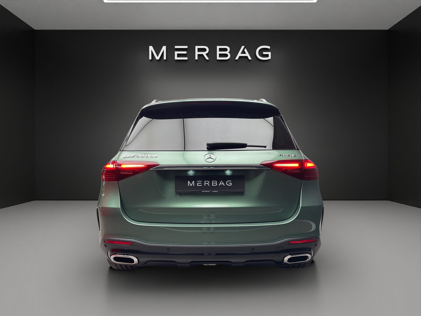 MERCEDES-BENZ GLE 350 de EQ Star 4Matic-image-4