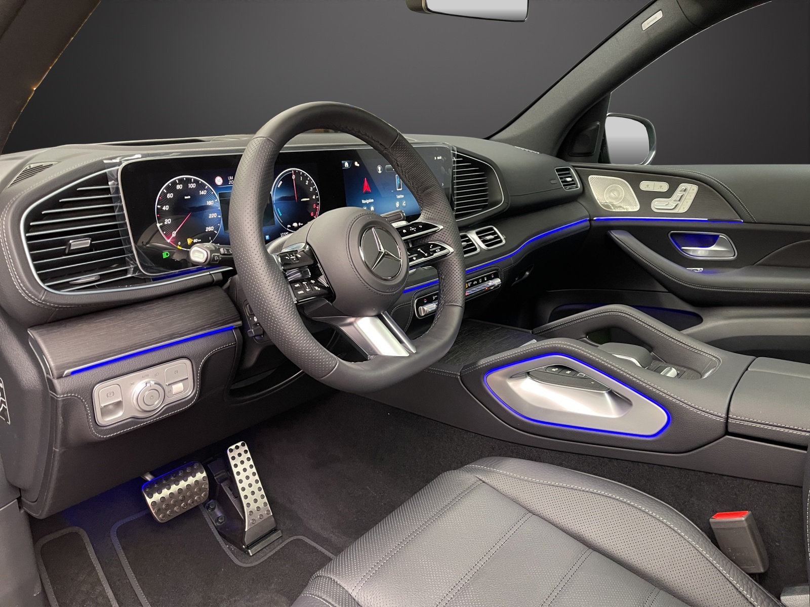 MERCEDES-BENZ GLE 350 de EQ Star 4Matic-image-7