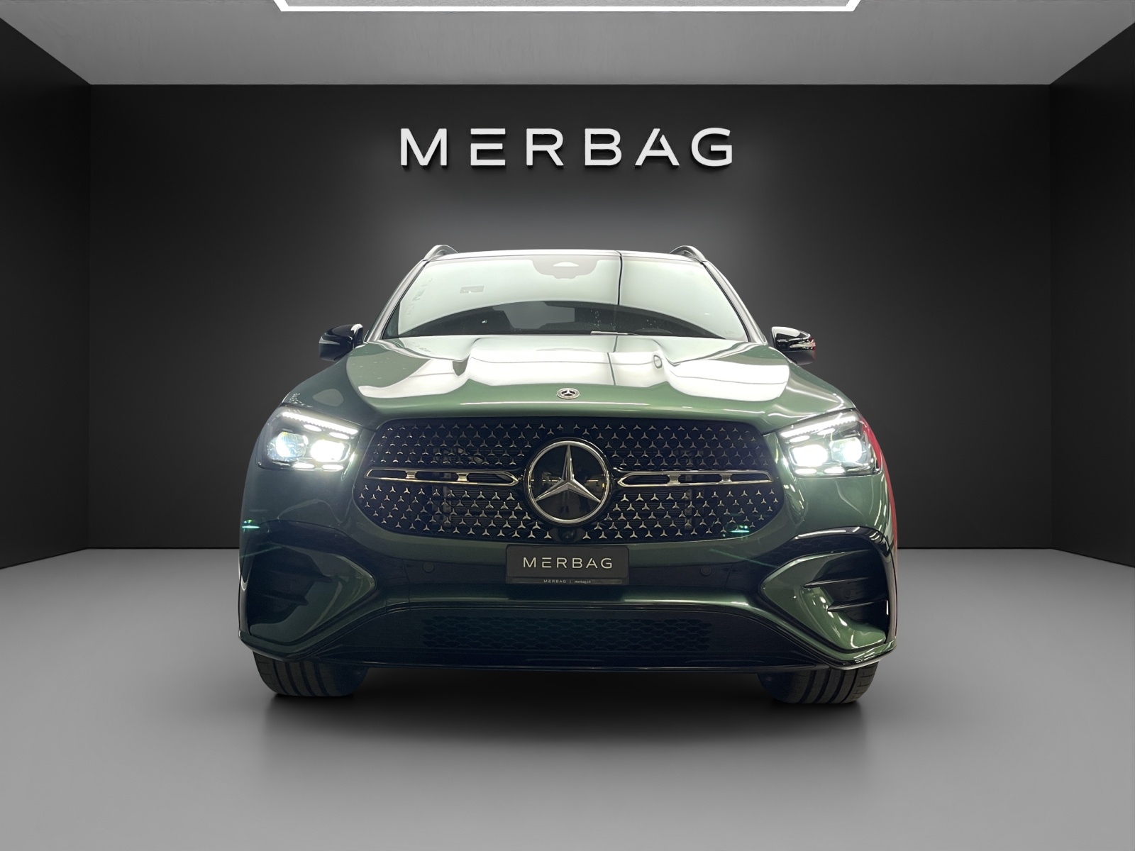 MERCEDES-BENZ GLE 350 de EQ Star 4Matic-image-1