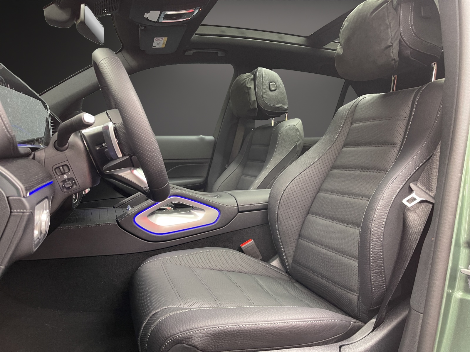 MERCEDES-BENZ GLE 350 de EQ Star 4Matic-image-9