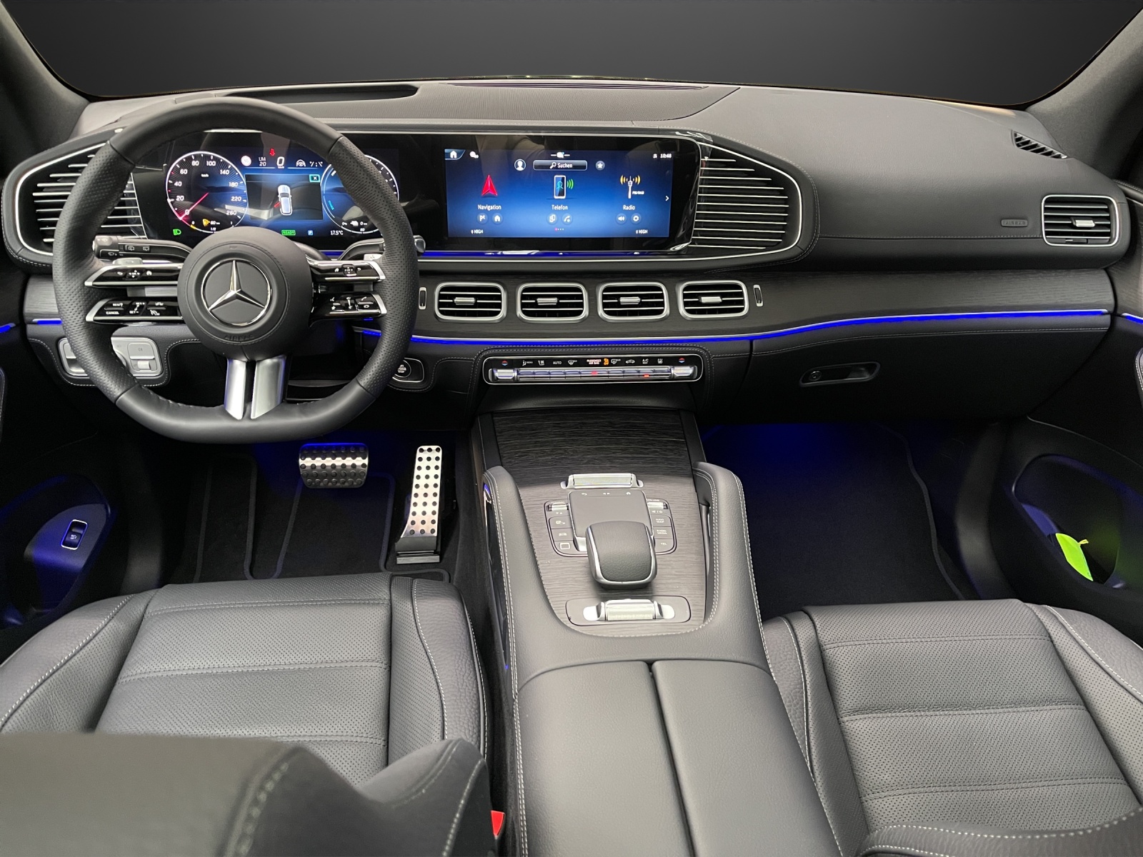 MERCEDES-BENZ GLE 350 de EQ Star 4Matic-image-6