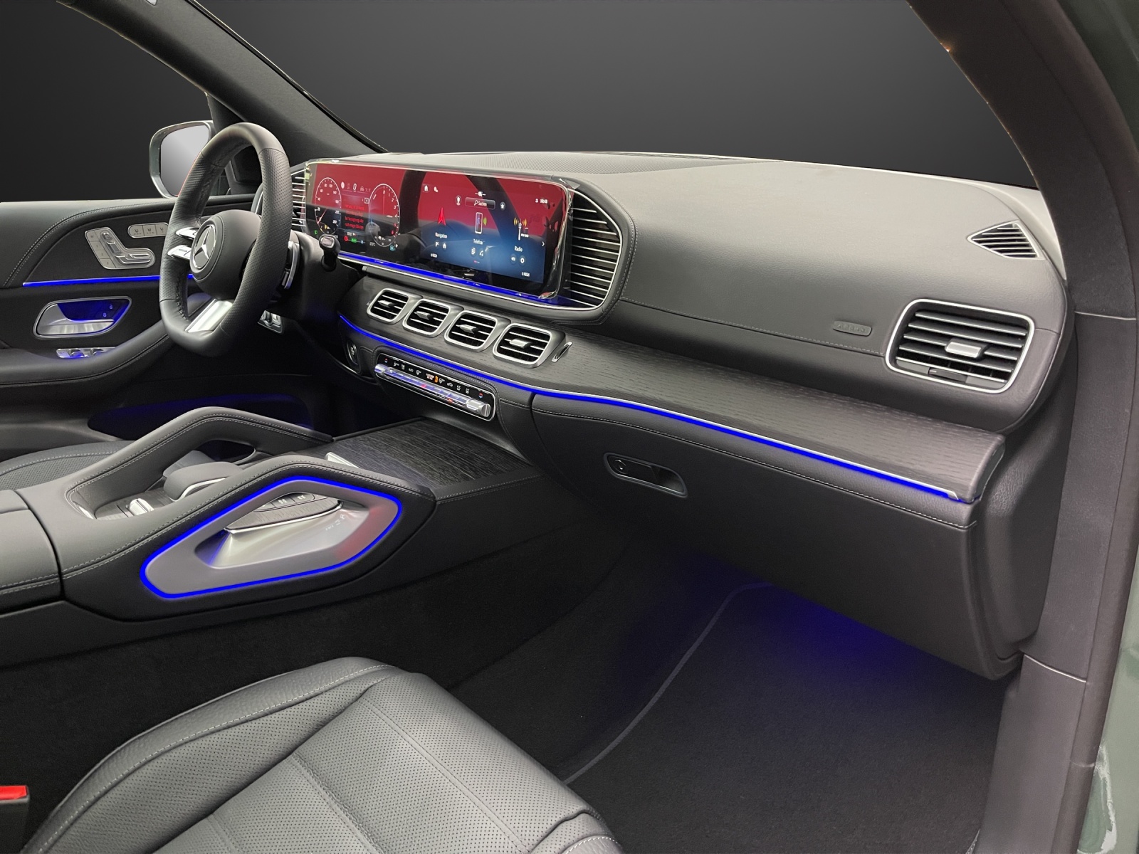 MERCEDES-BENZ GLE 350 de EQ Star 4Matic-image-8
