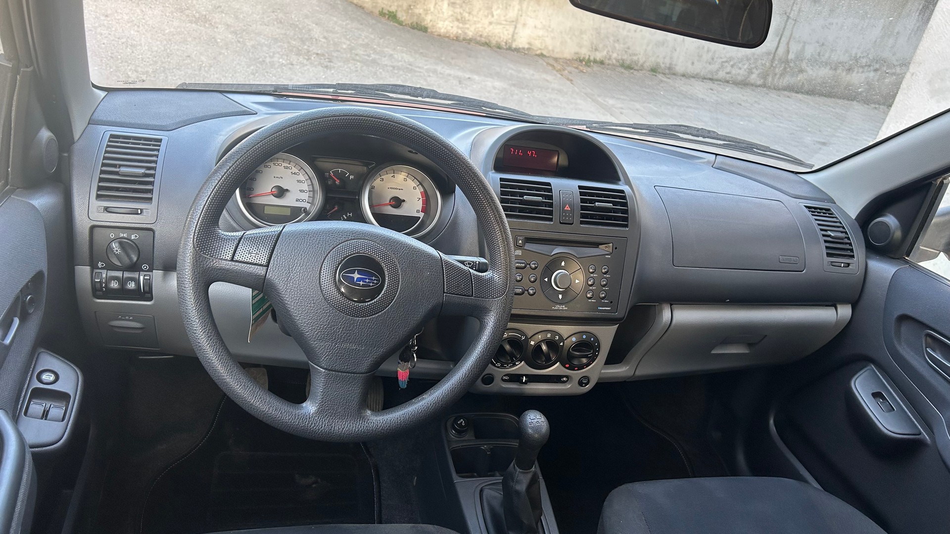 SUBARU G3X Justy 1.5 AWD-image-5