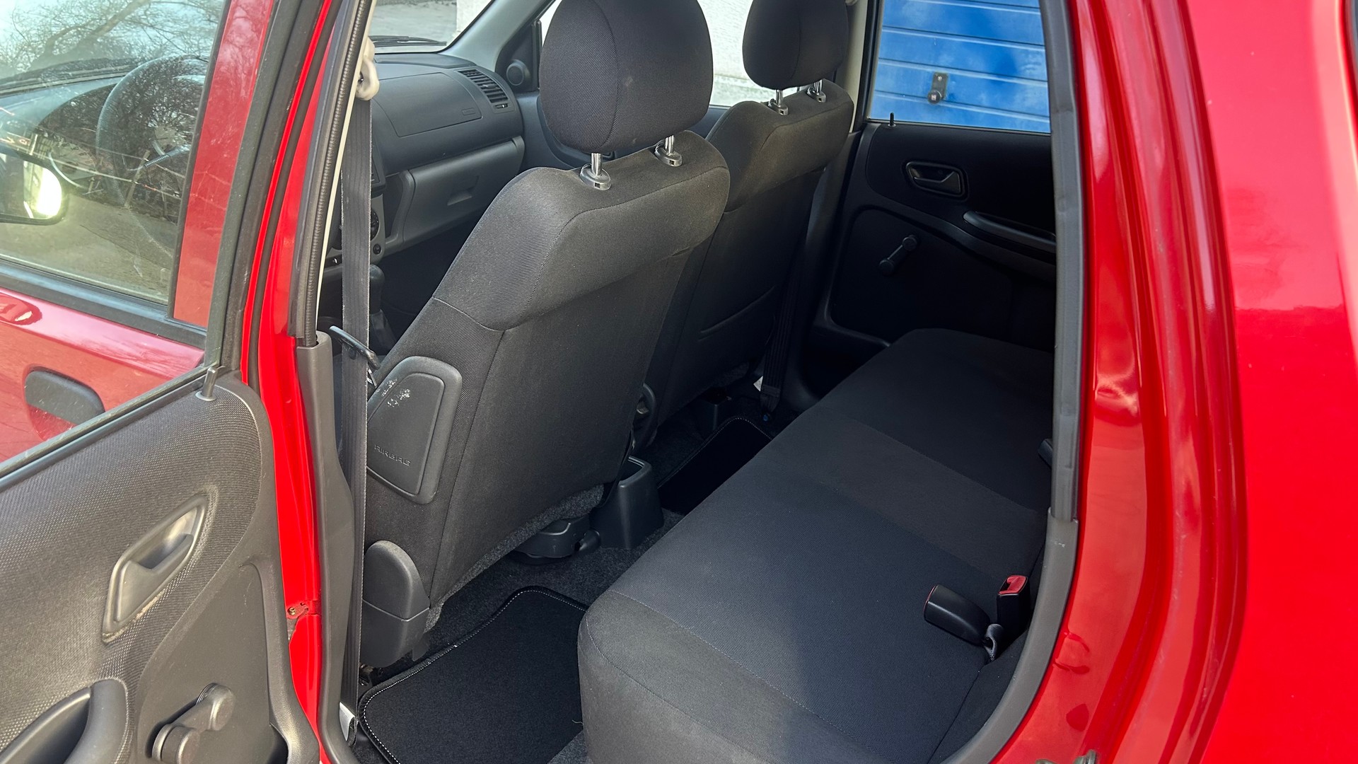 SUBARU G3X Justy 1.5 AWD-image-7