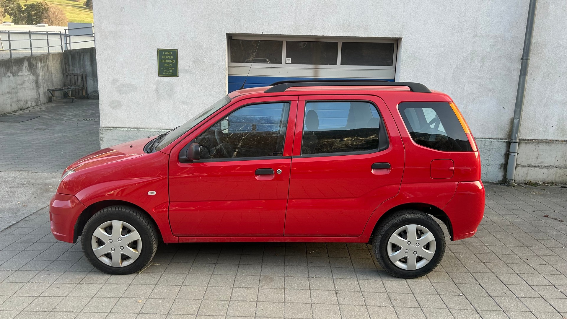 SUBARU G3X Justy 1.5 AWD-image-1