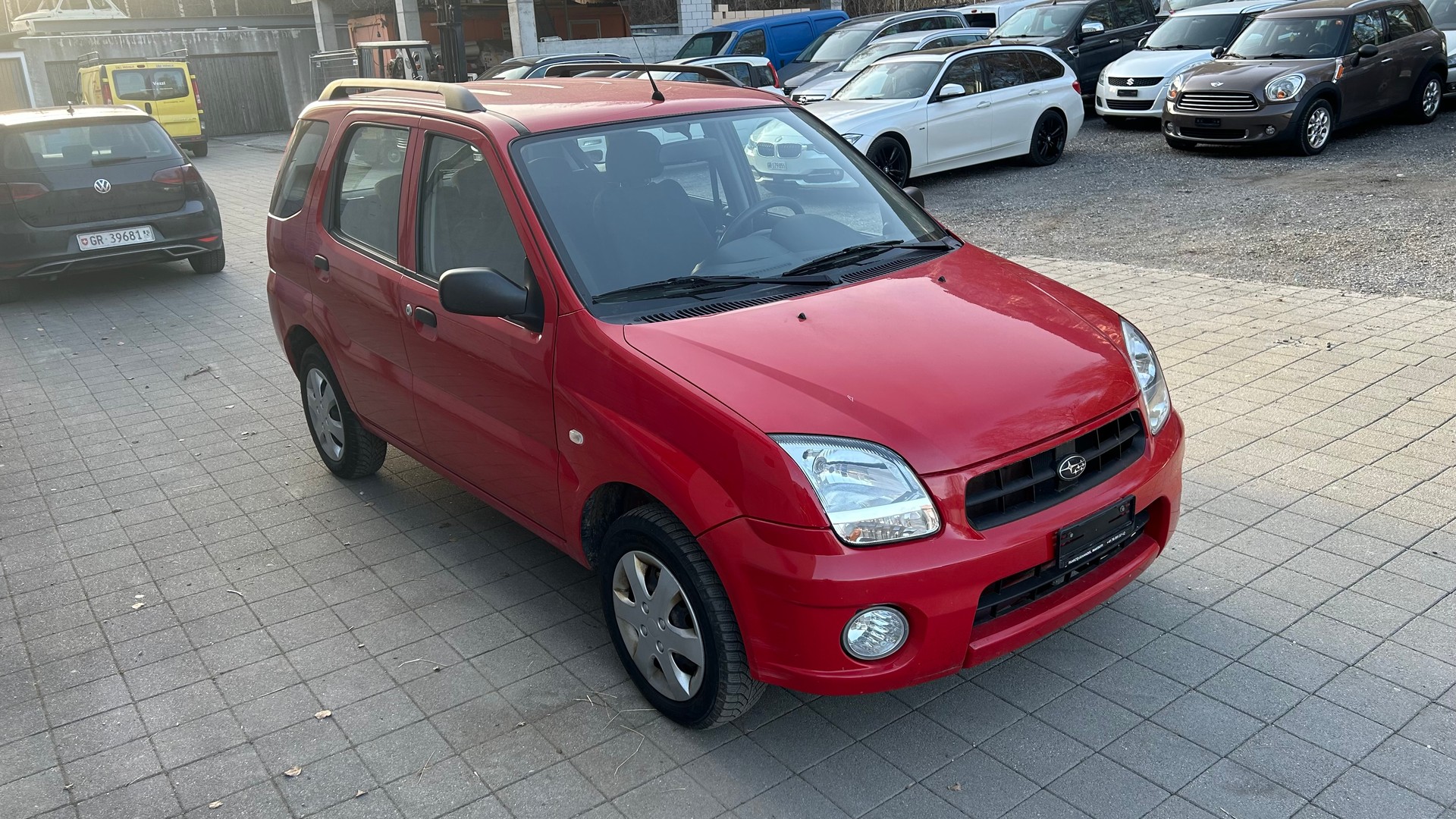 SUBARU G3X Justy 1.5 AWD-image-4