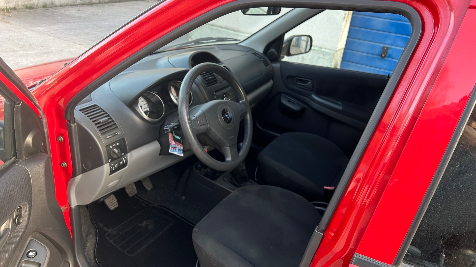 SUBARU G3X Justy 1.5 AWD-image-6