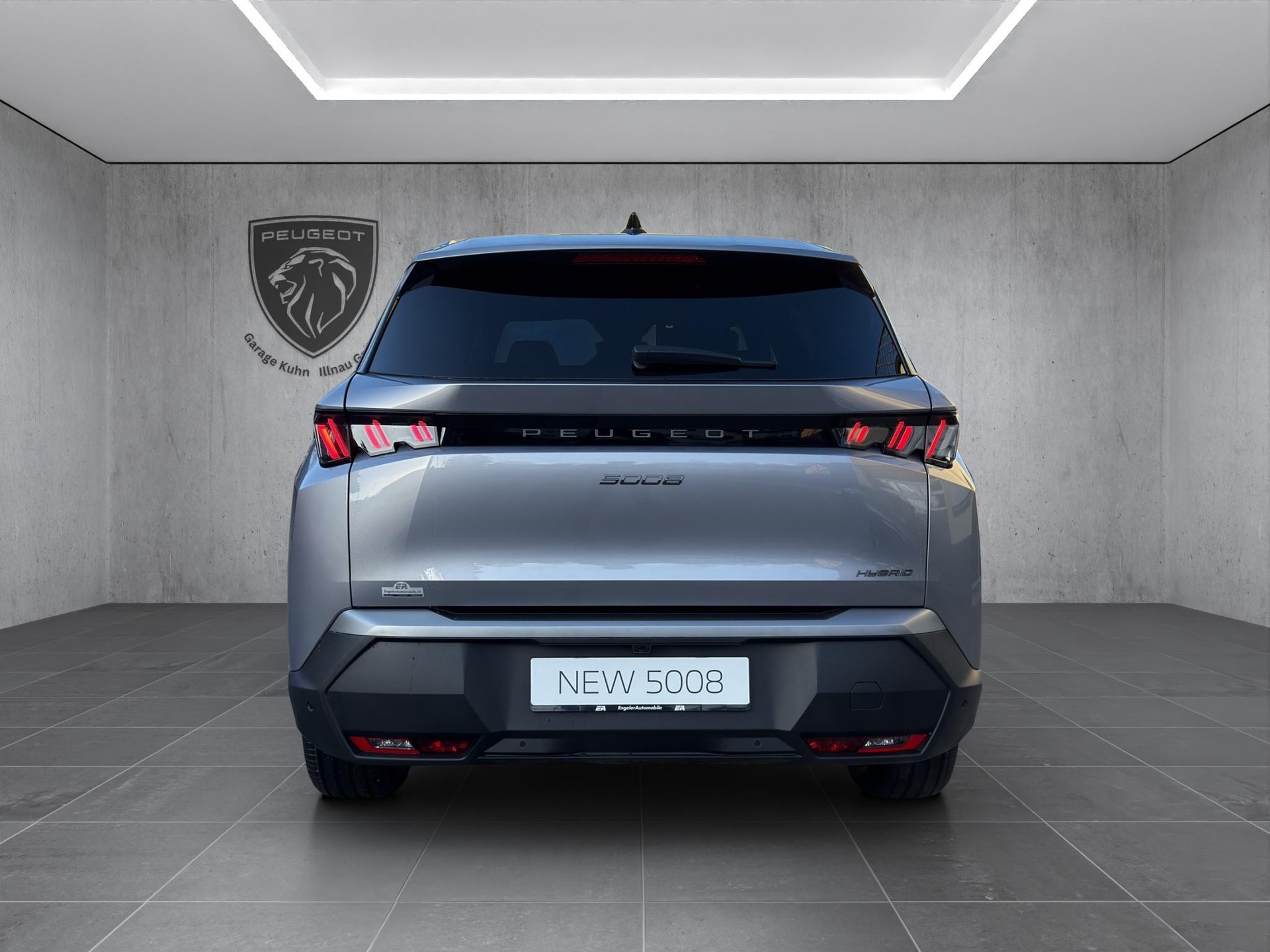 PEUGEOT 5008 1.2 Hybrid Allure Premium-image-5