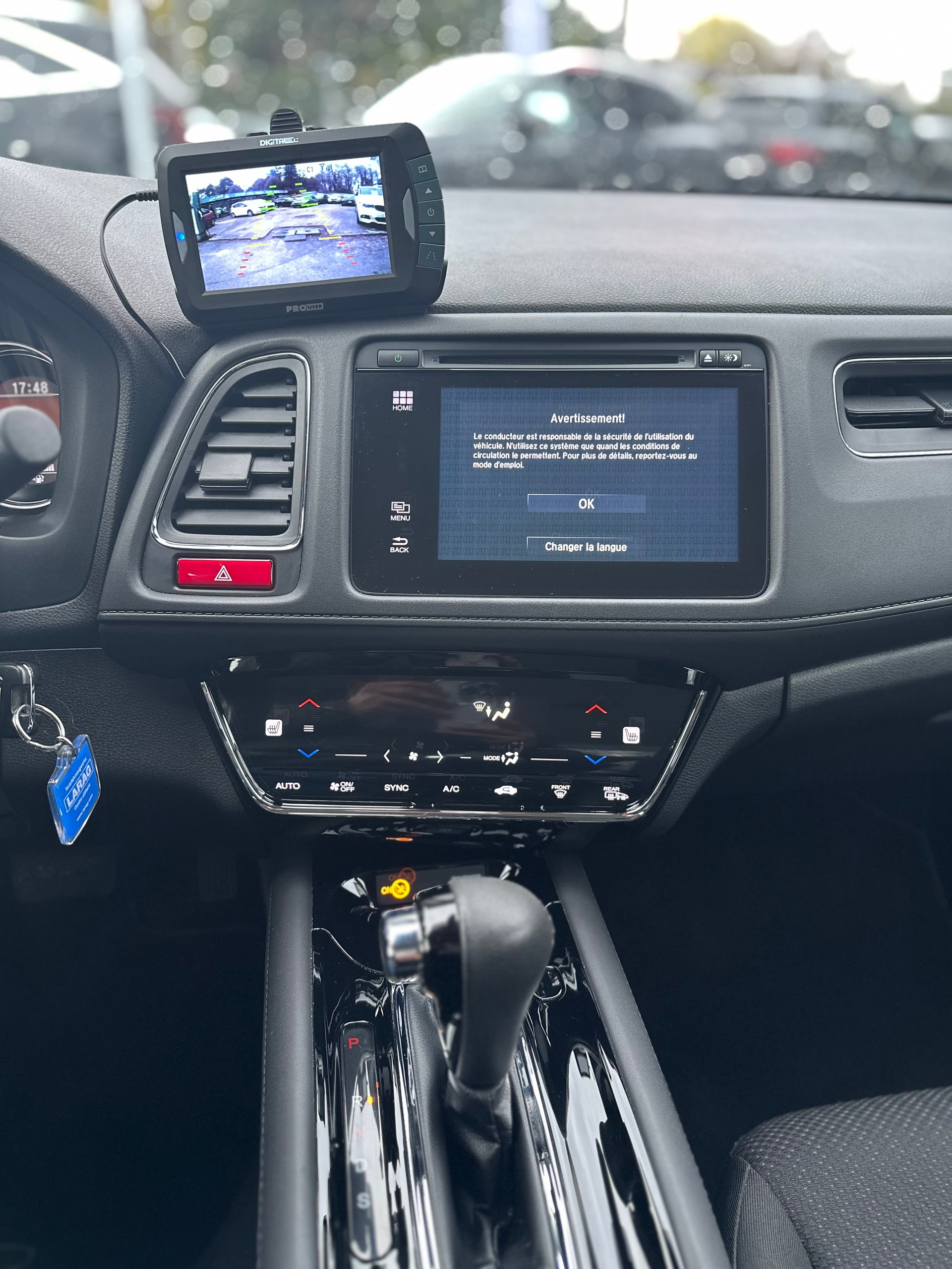 HONDA HR-V 1.5i-VTEC Elegance CVT-image-11