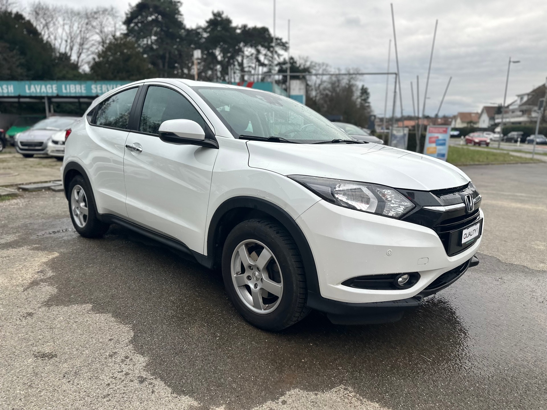 HONDA HR-V 1.5i-VTEC Elegance CVT