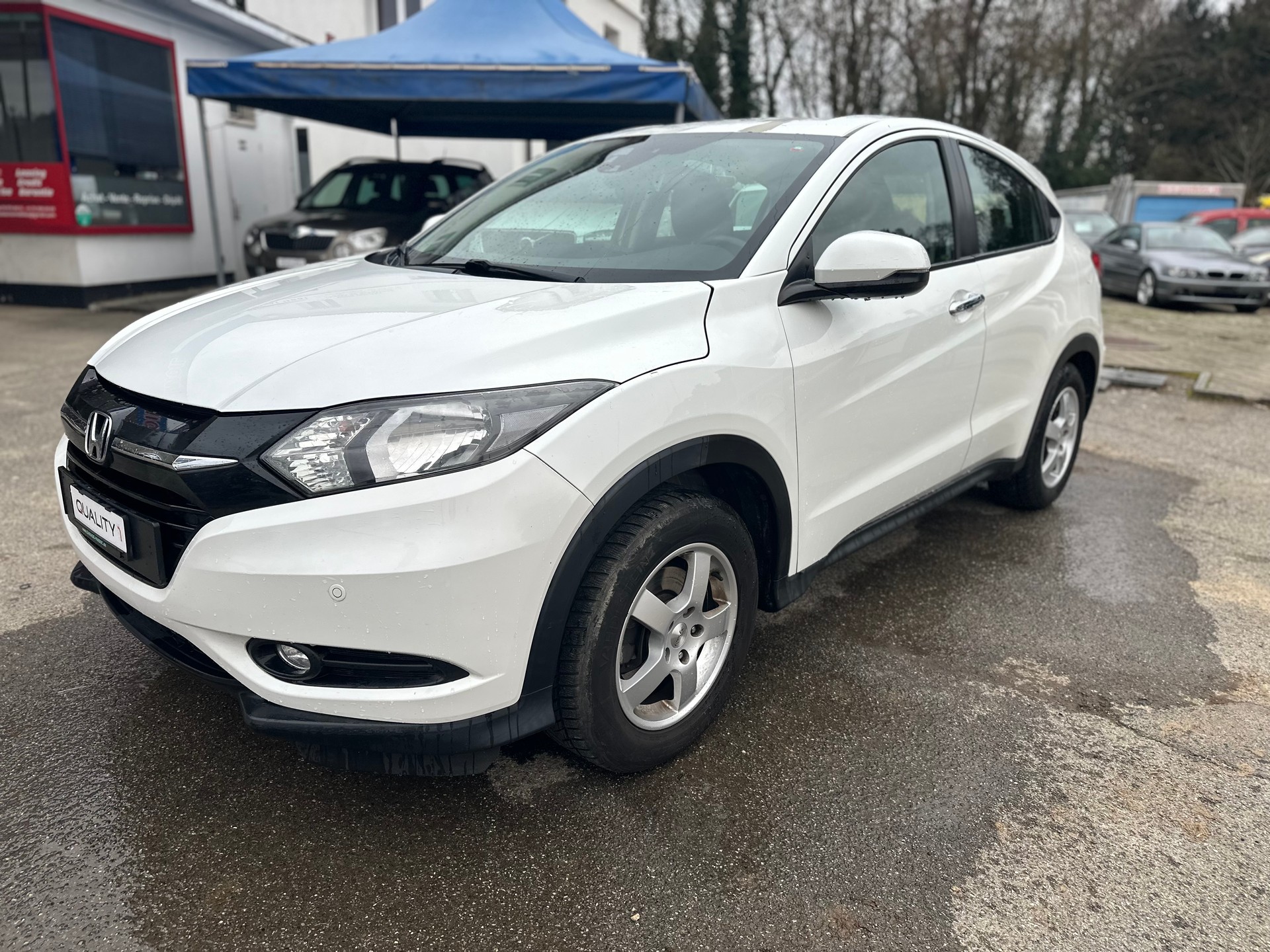 HONDA HR-V 1.5i-VTEC Elegance CVT-image-7