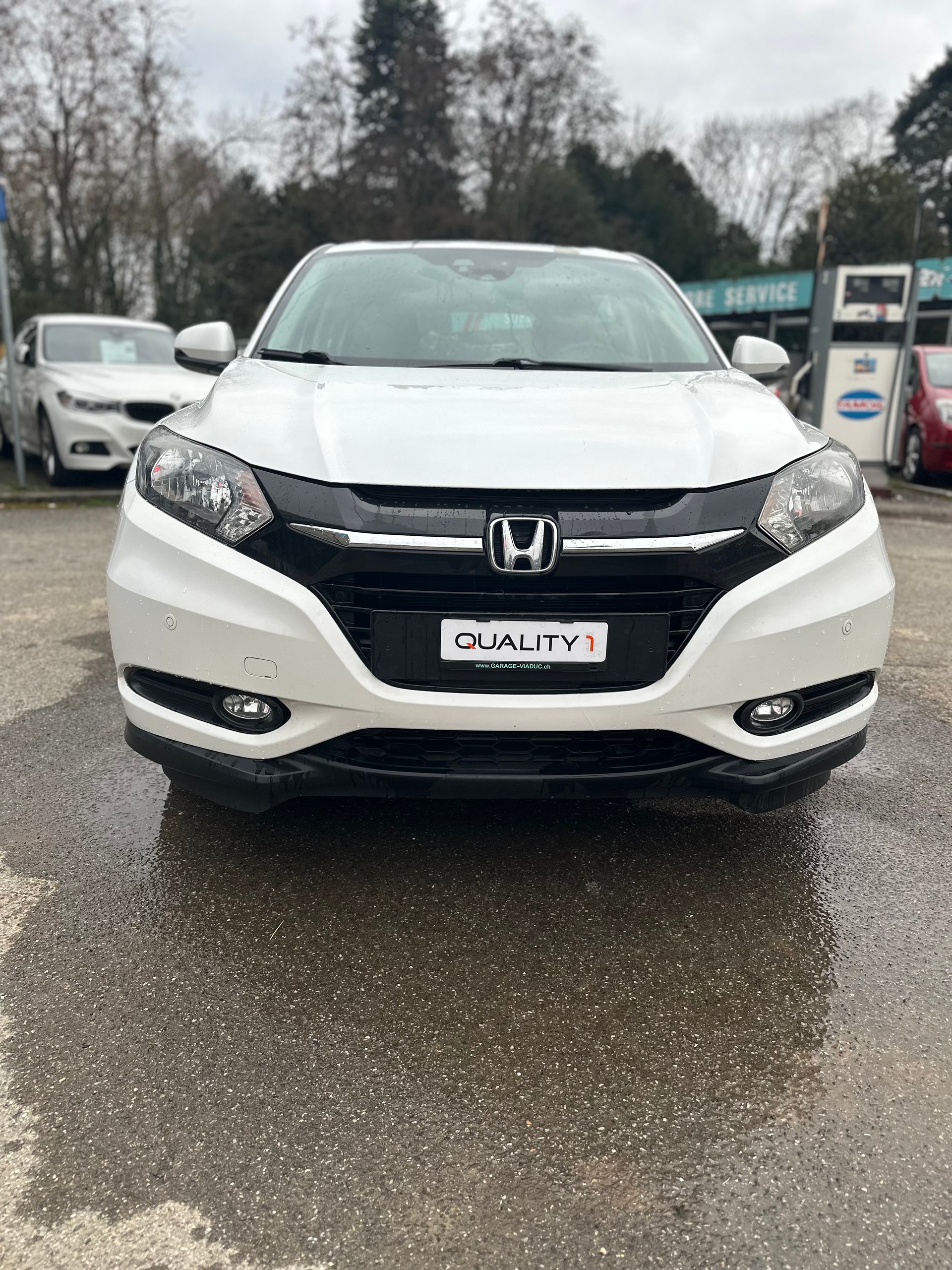 HONDA HR-V 1.5i-VTEC Elegance CVT-image-1