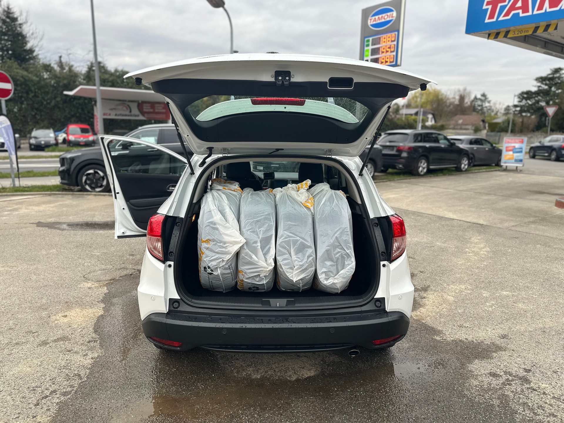 HONDA HR-V 1.5i-VTEC Elegance CVT-image-9
