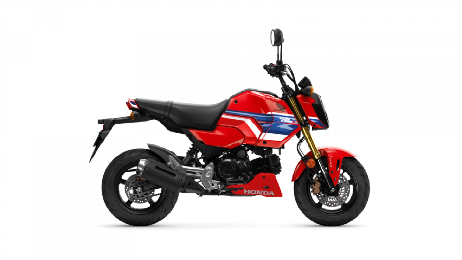 HONDA MSX 125 Grom-image-0