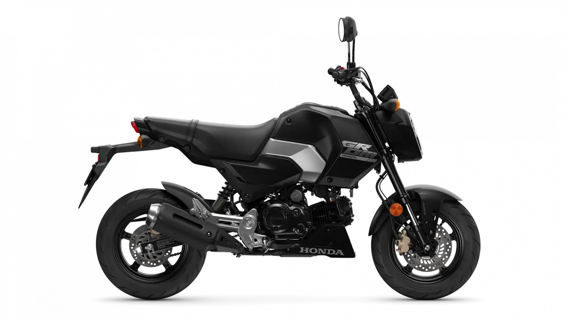 HONDA MSX 125 Grom-image-0