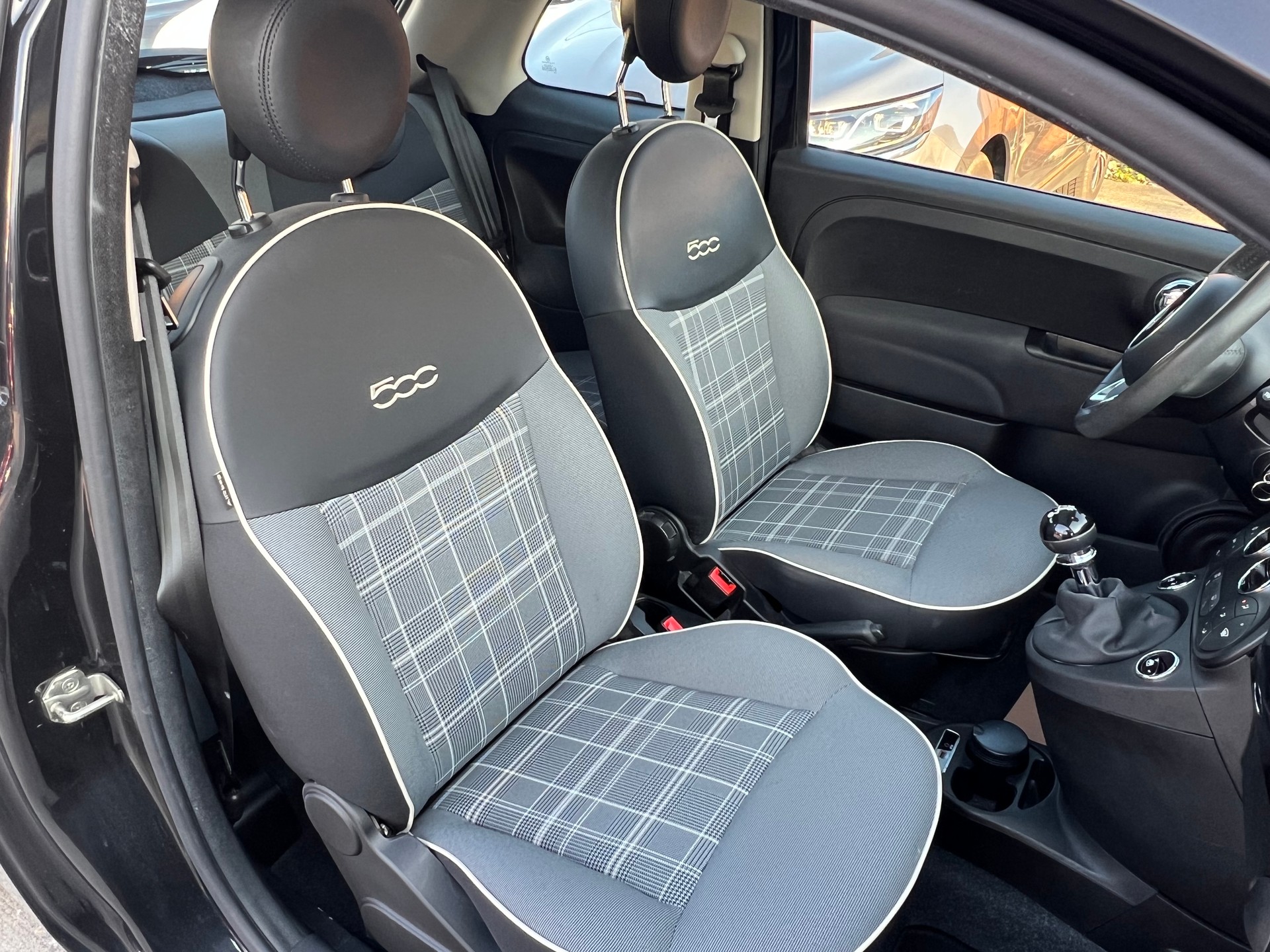 FIAT 500 0.9 Twinair Lounge *** Klima * Glasdach * 8 fachbereift * frisch ab MFK * 1 Jahr Garantie möglich ***-image-22
