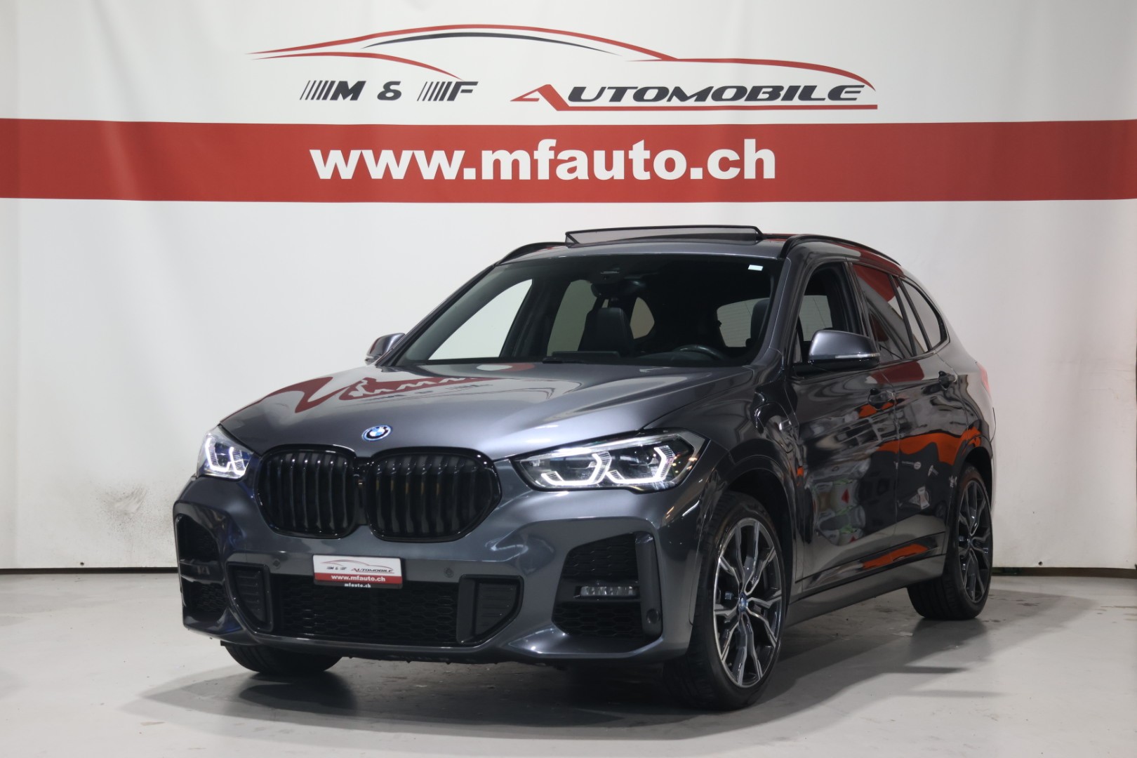 BMW X1 25e xDrive