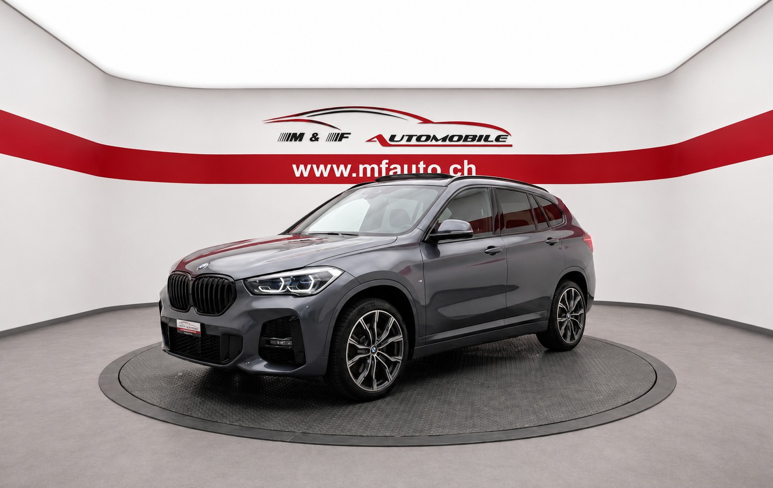 BMW X1 25e xDrive