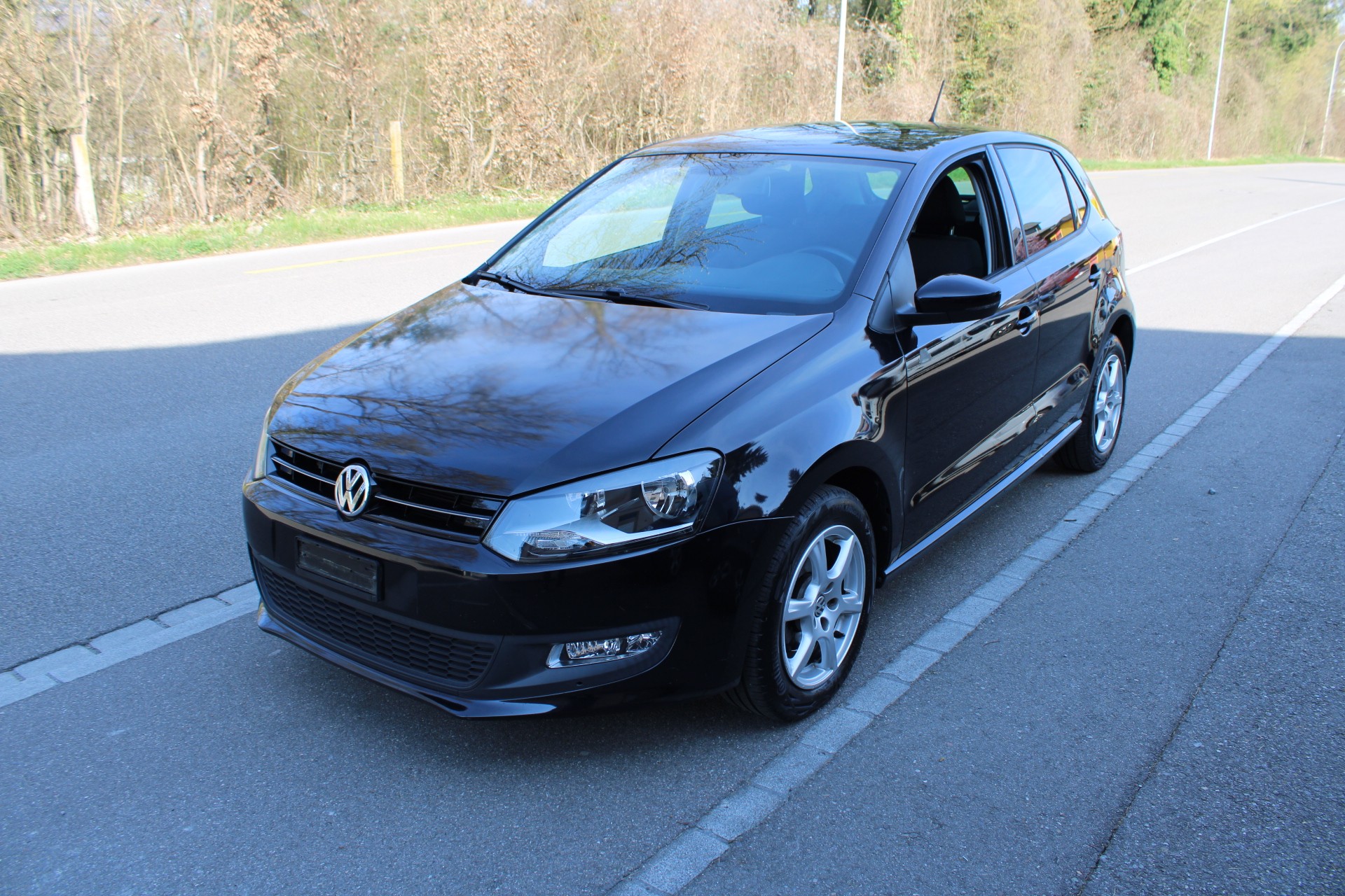 VW Polo 1.2 TSI BlueMotion Technology 65th Edition