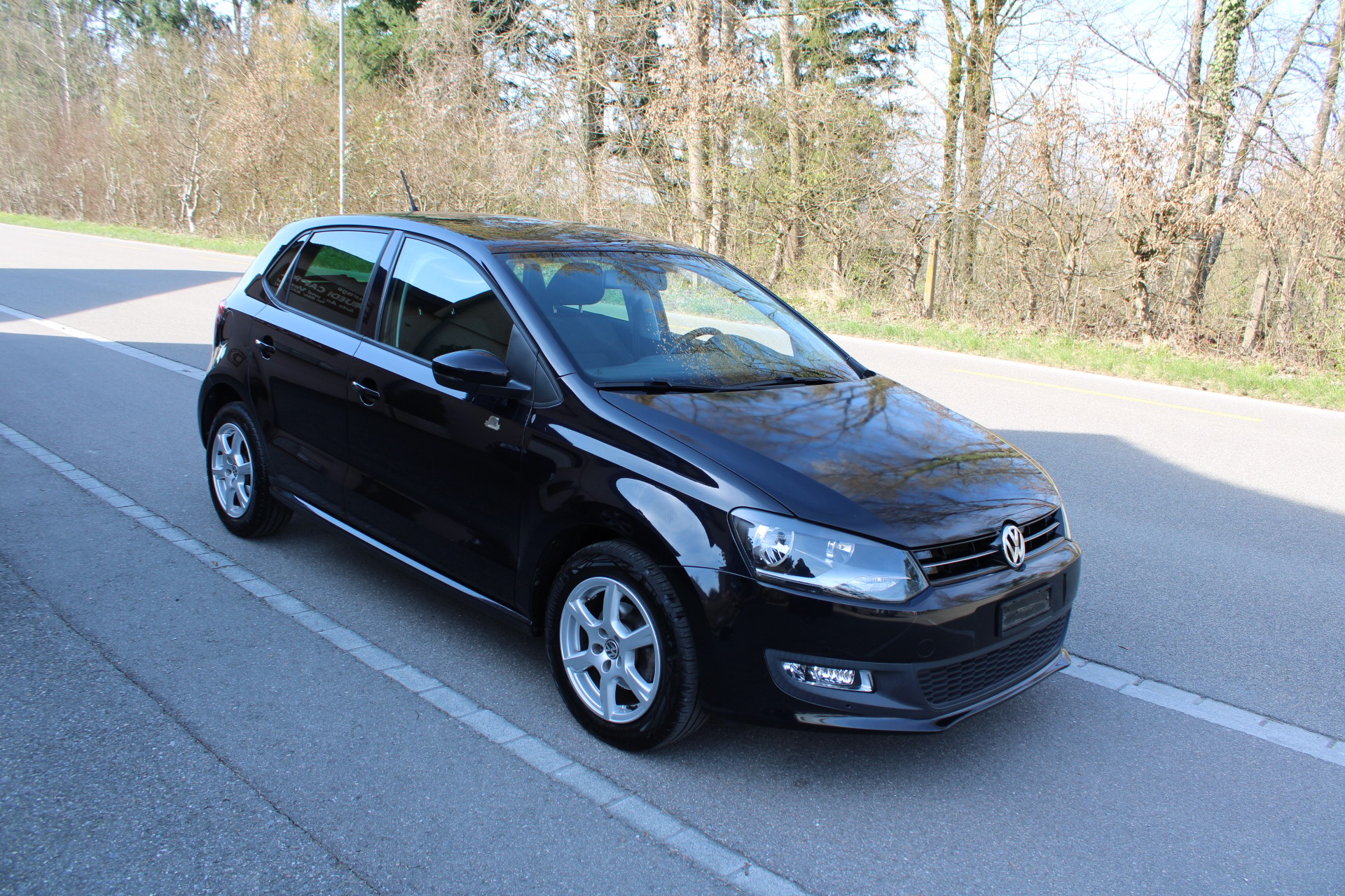 VW Polo 1.2 TSI BlueMotion Technology 65th Edition-showroom-element-2