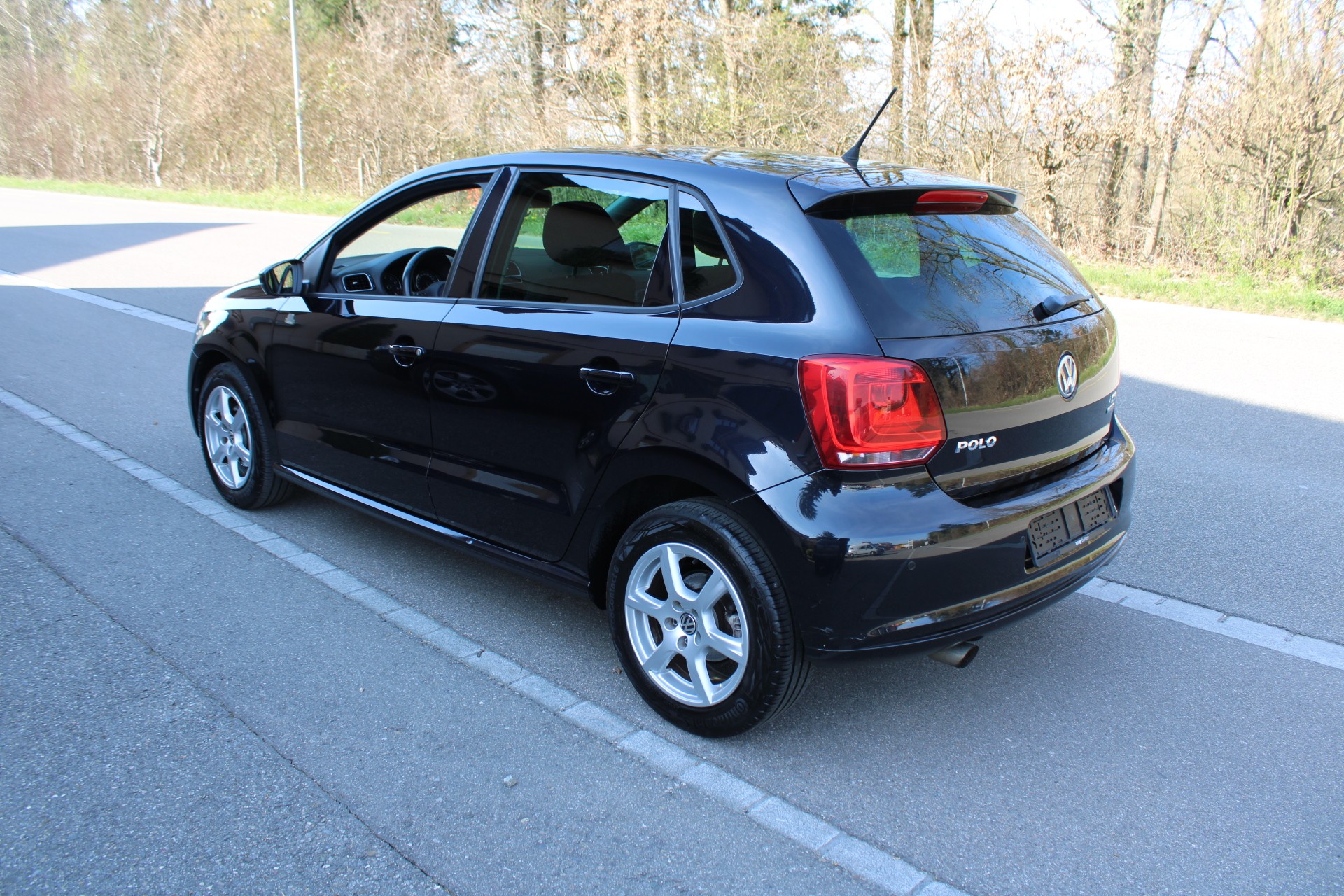VW Polo 1.2 TSI BlueMotion Technology 65th Edition-showroom-element-1