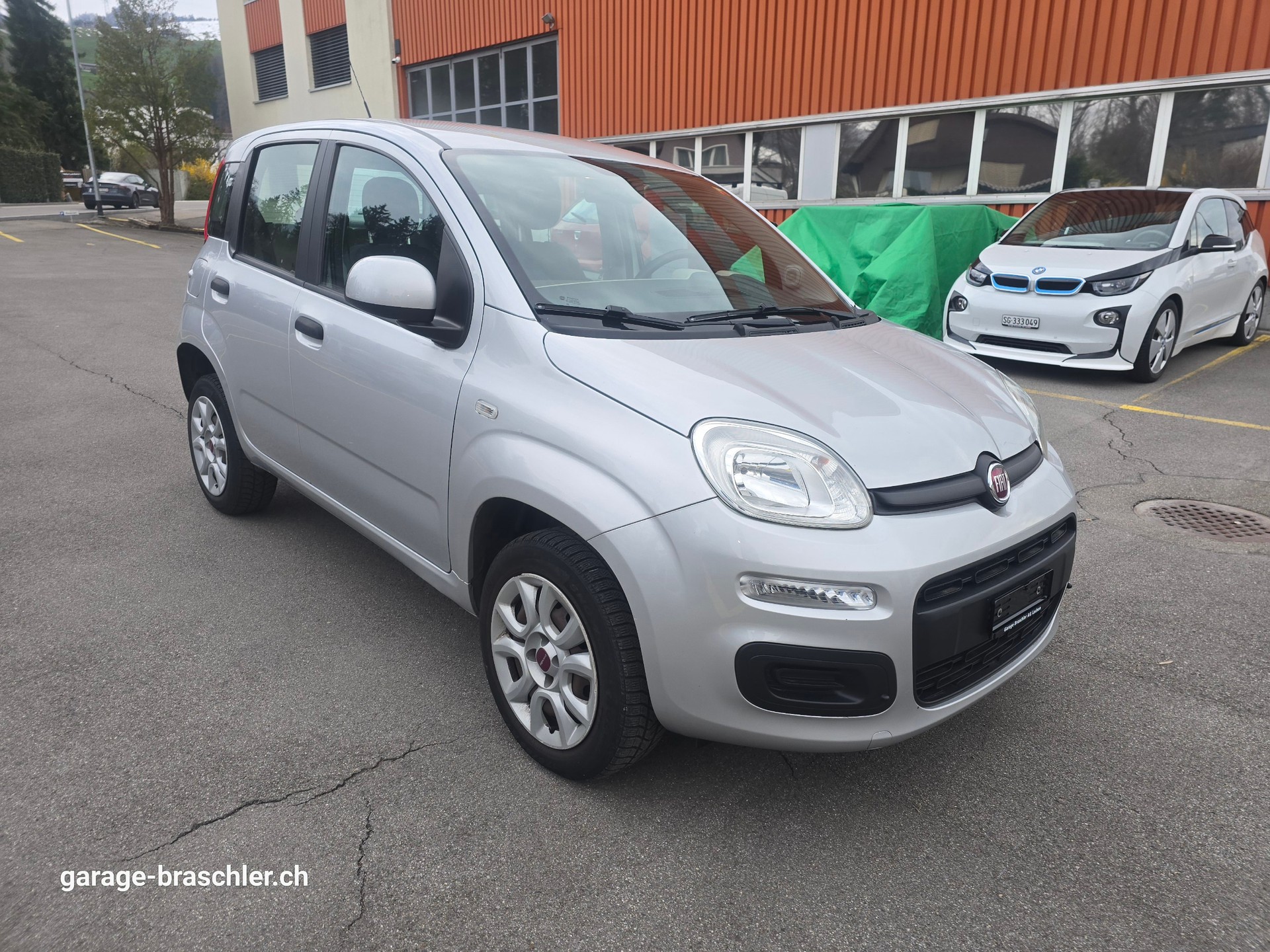FIAT Panda 0.9 Twinair Turbo NP Easy