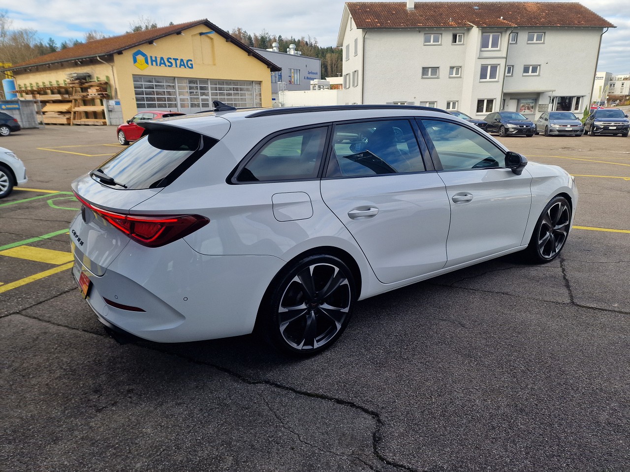 CUPRA LEON ST 2.0 TSI VZ DSG 4Drive-image-5