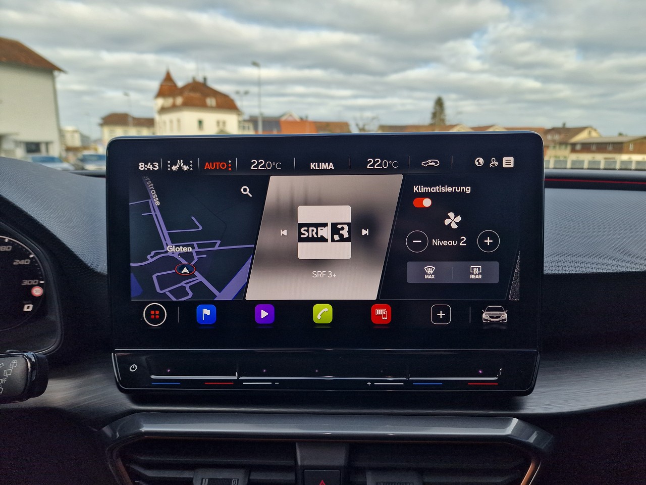 CUPRA LEON ST 2.0 TSI VZ DSG 4Drive-image-18