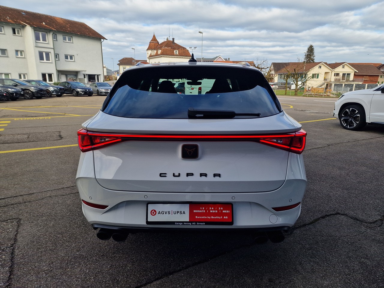 CUPRA LEON ST 2.0 TSI VZ DSG 4Drive-image-4
