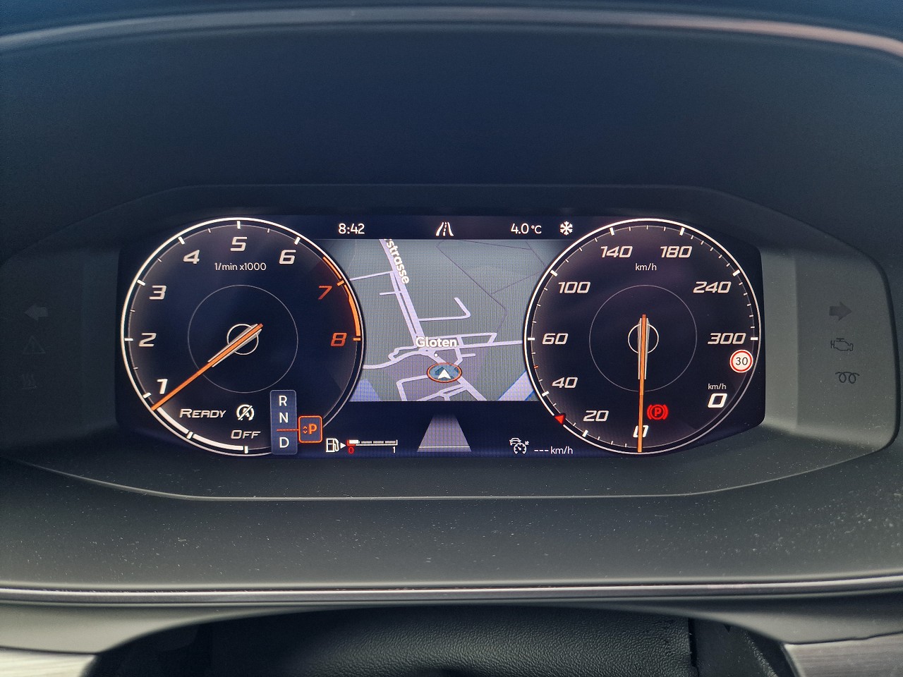 CUPRA LEON ST 2.0 TSI VZ DSG 4Drive-image-15